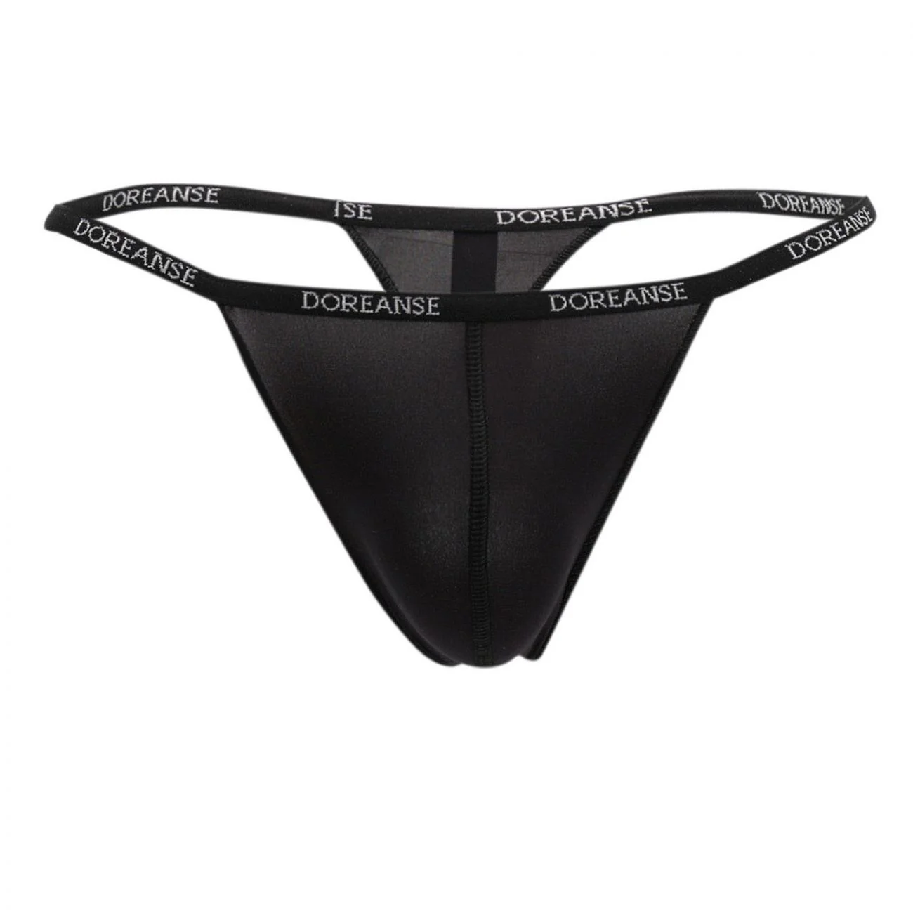 Doreanse 1390-BLK Aire Thong Color Black - Image 4