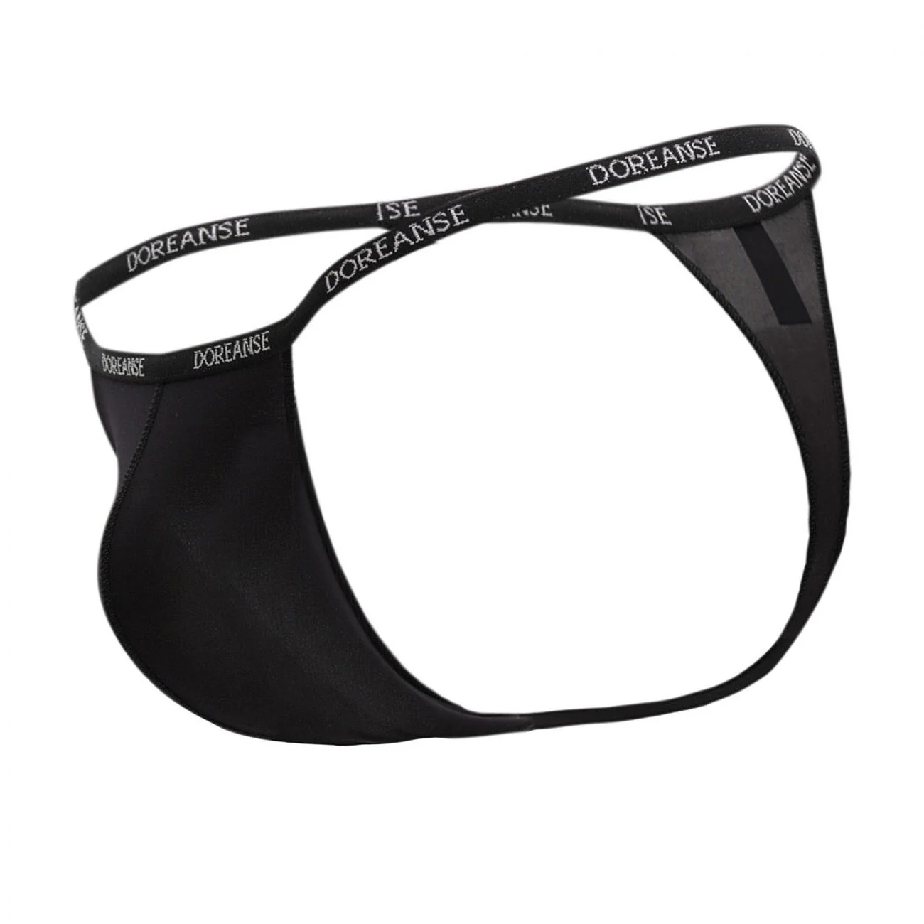 Doreanse 1390-BLK Aire Thong Color Black - Image 5