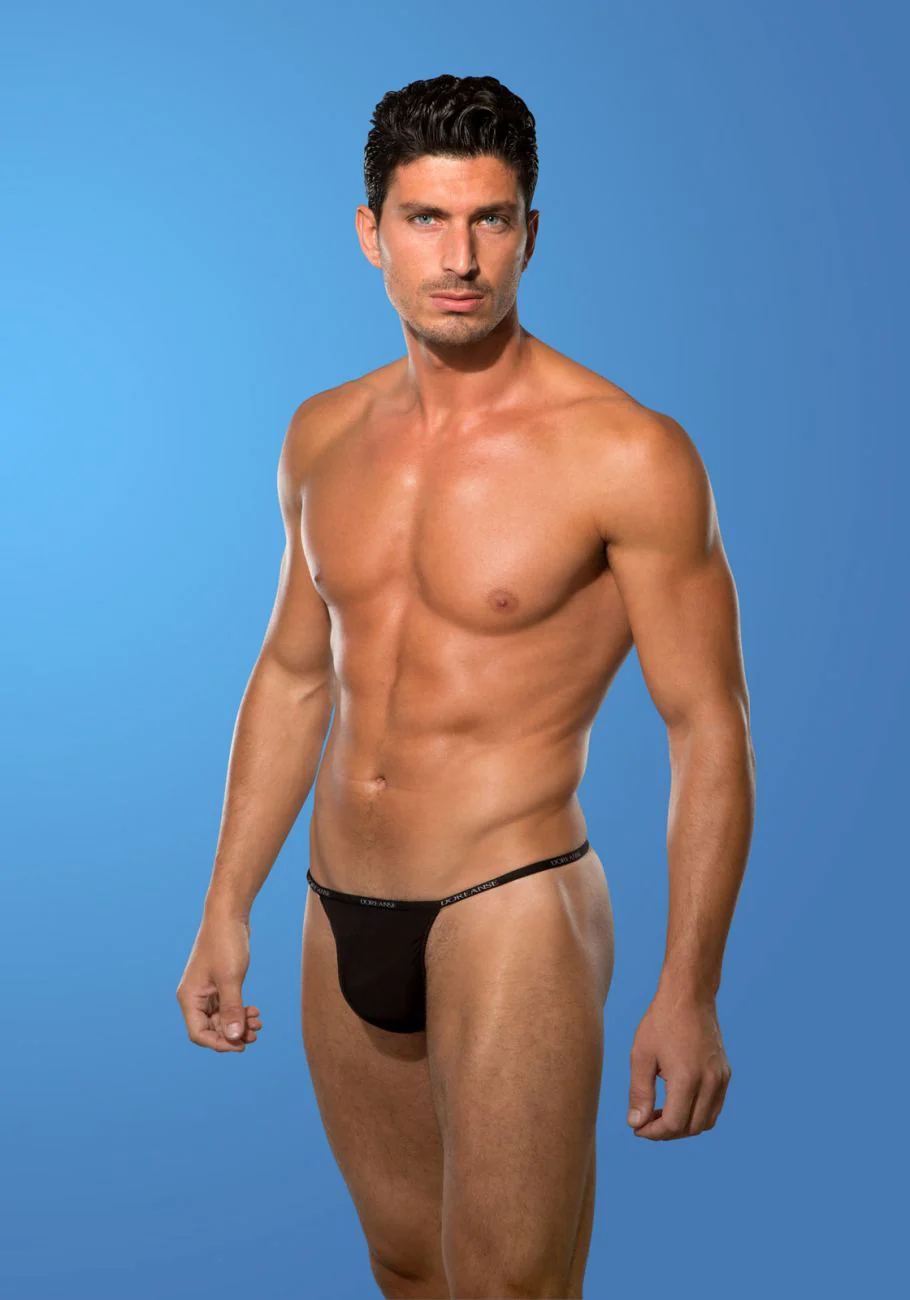 Doreanse 1390-BLK Aire Thong Color Black - Image 8