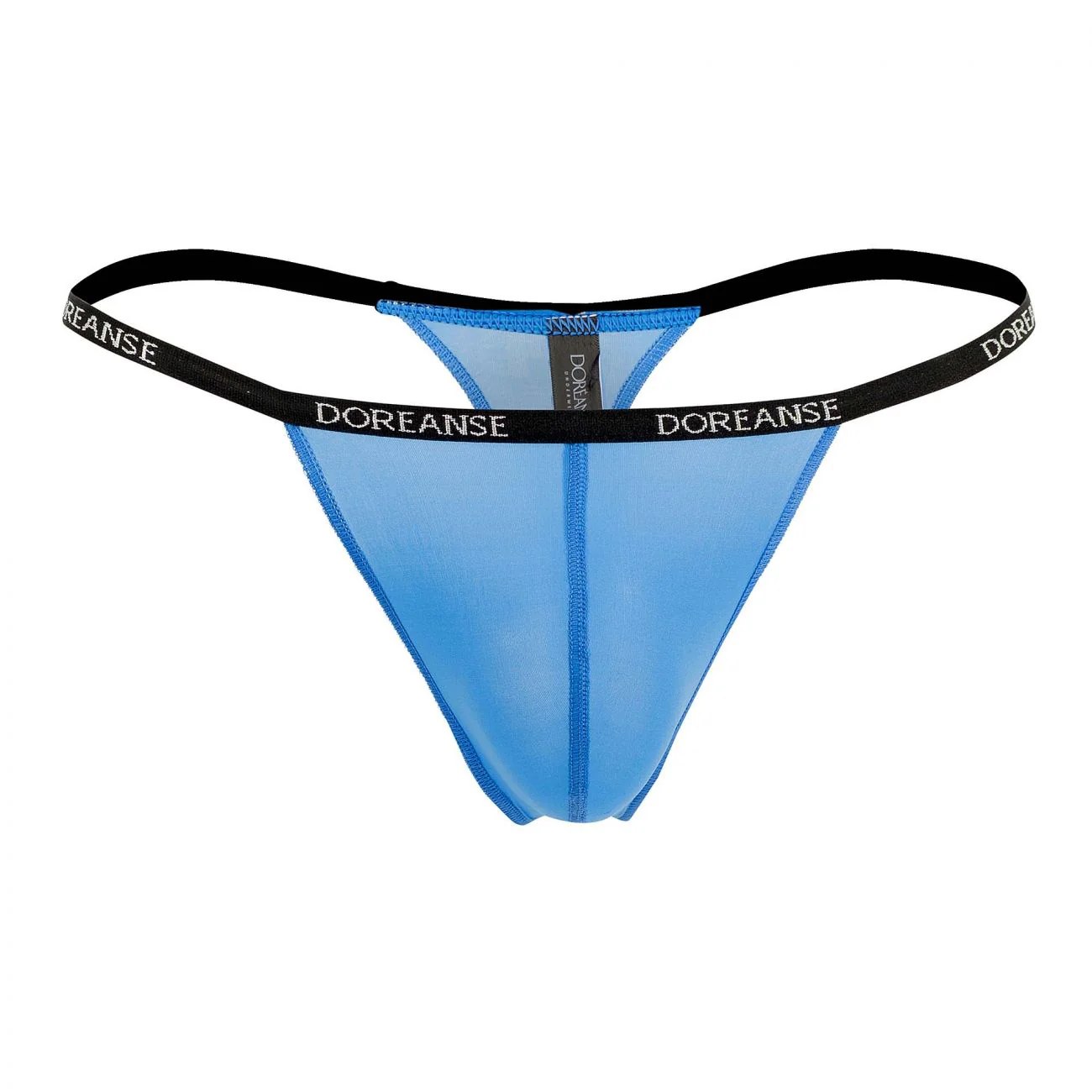 Doreanse 1390-BLU Aire Thongs Color Cobalt Blue - Image 4