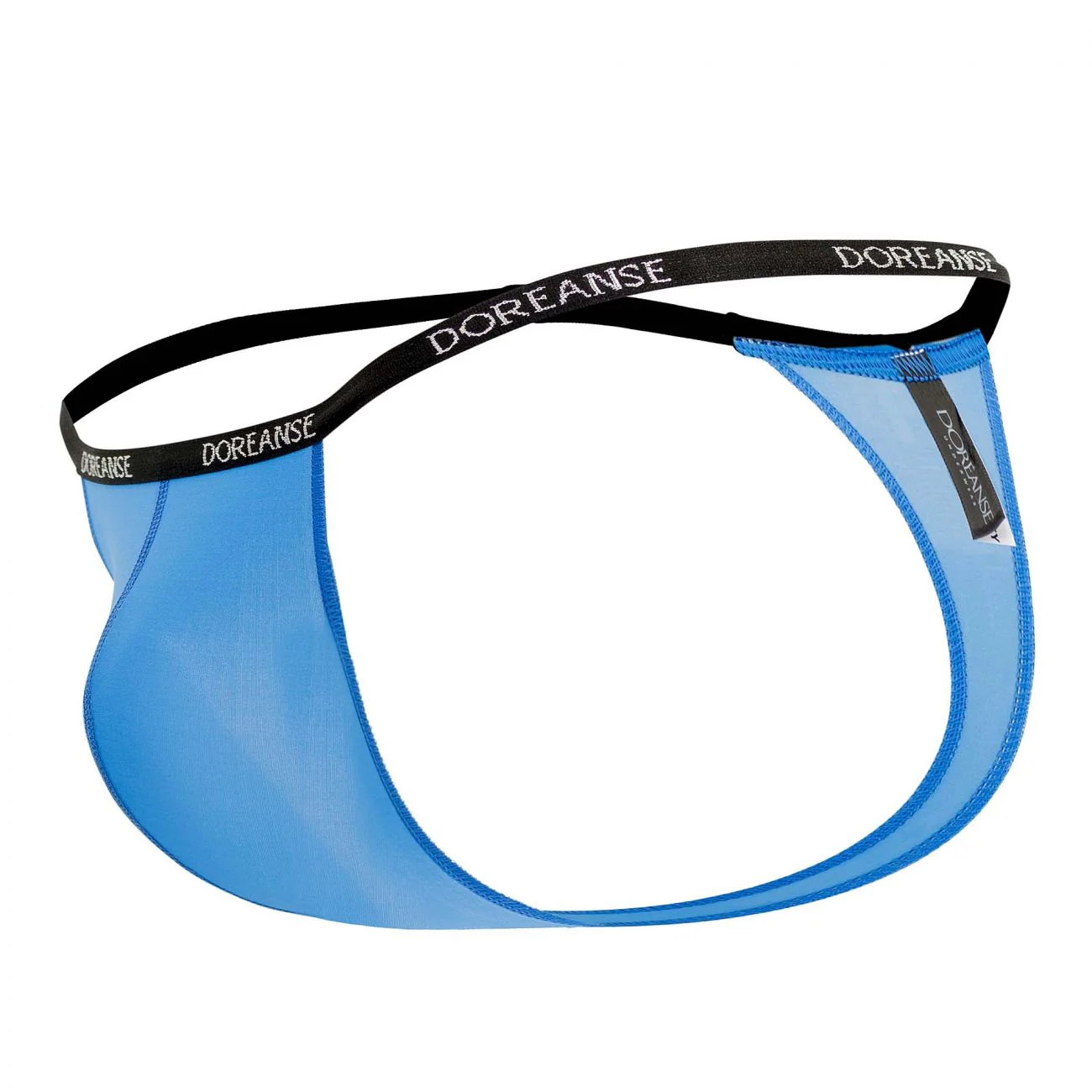 Doreanse 1390-BLU Aire Thongs Color Cobalt Blue - Image 5