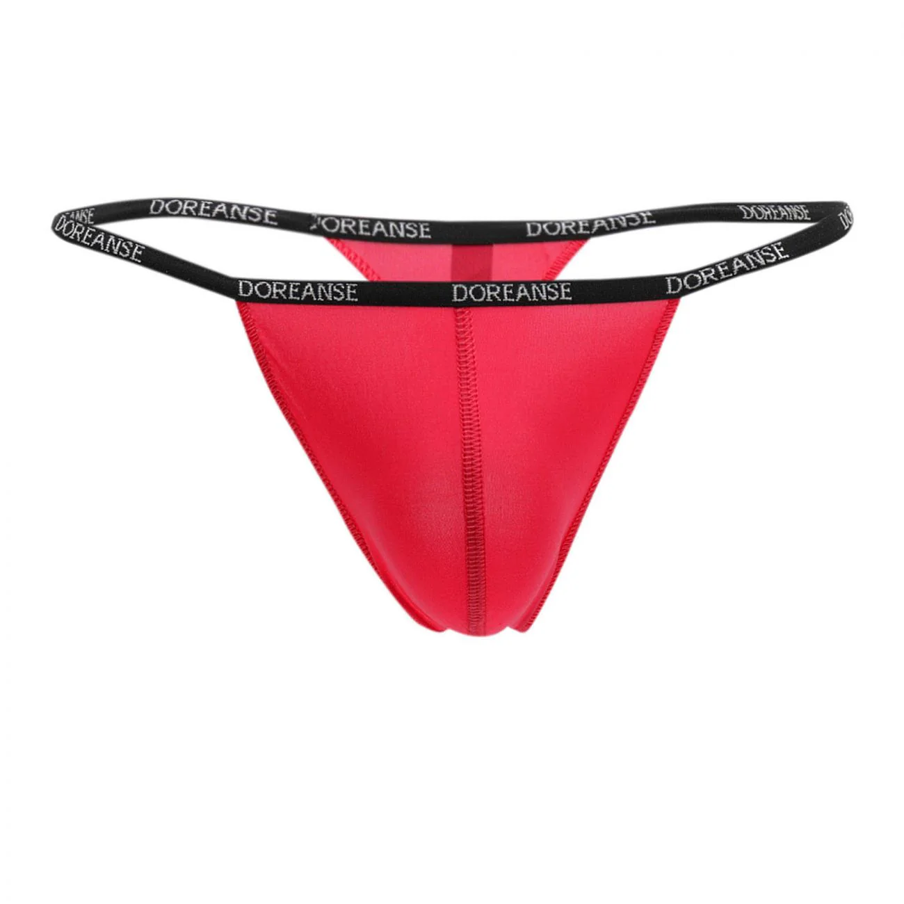 Doreanse 1390-RED Aire Thong Color Red - Image 4