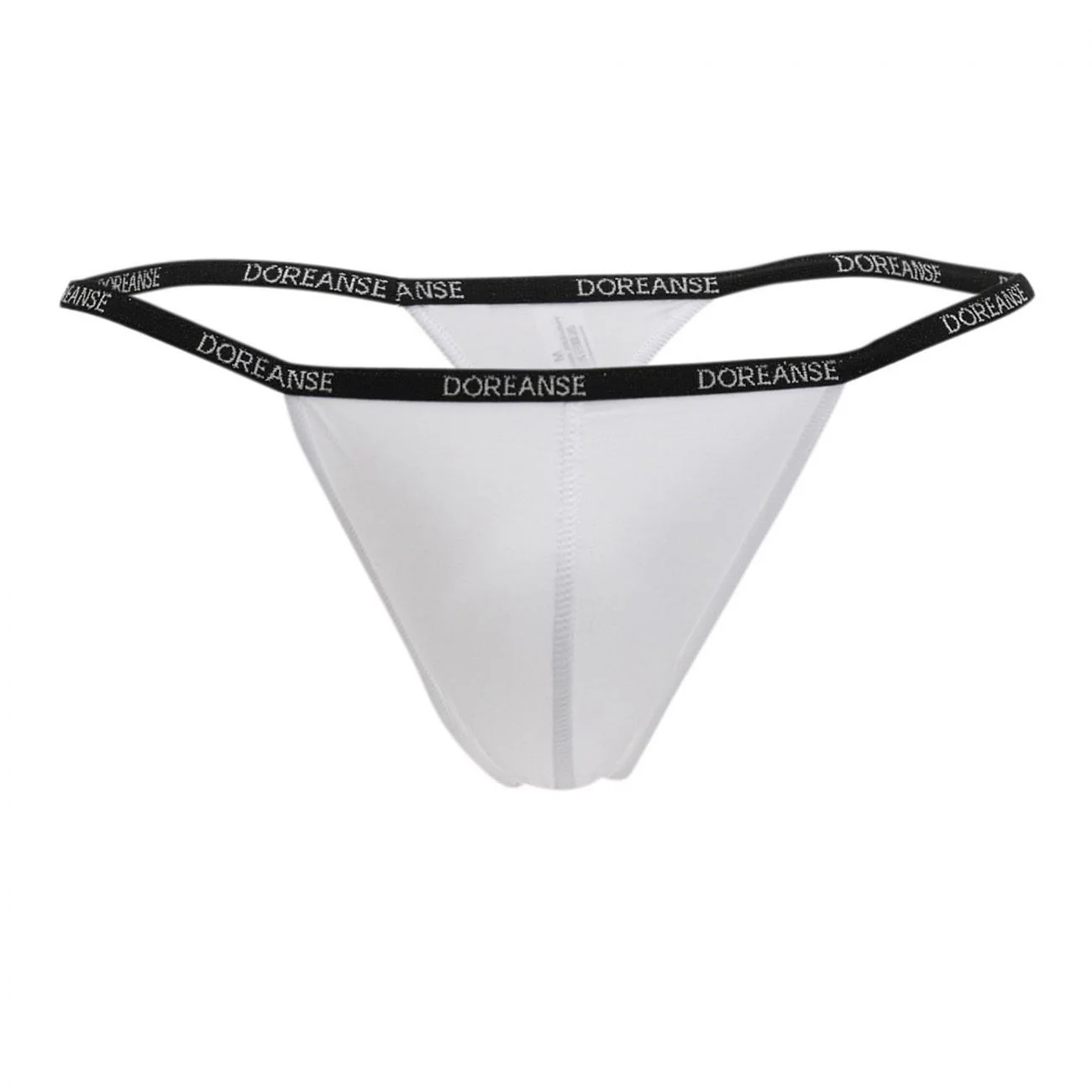 Doreanse 1390-WHT Aire Thong Color White - Image 4