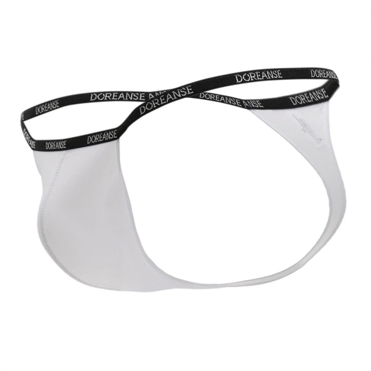 Doreanse 1390-WHT Aire Thong Color White - Image 5