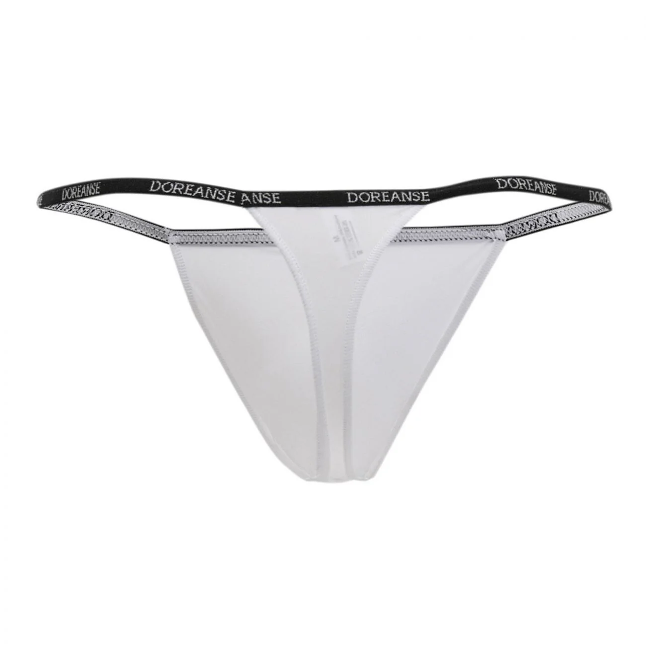 Doreanse 1390-WHT Aire Thong Color White - Image 6