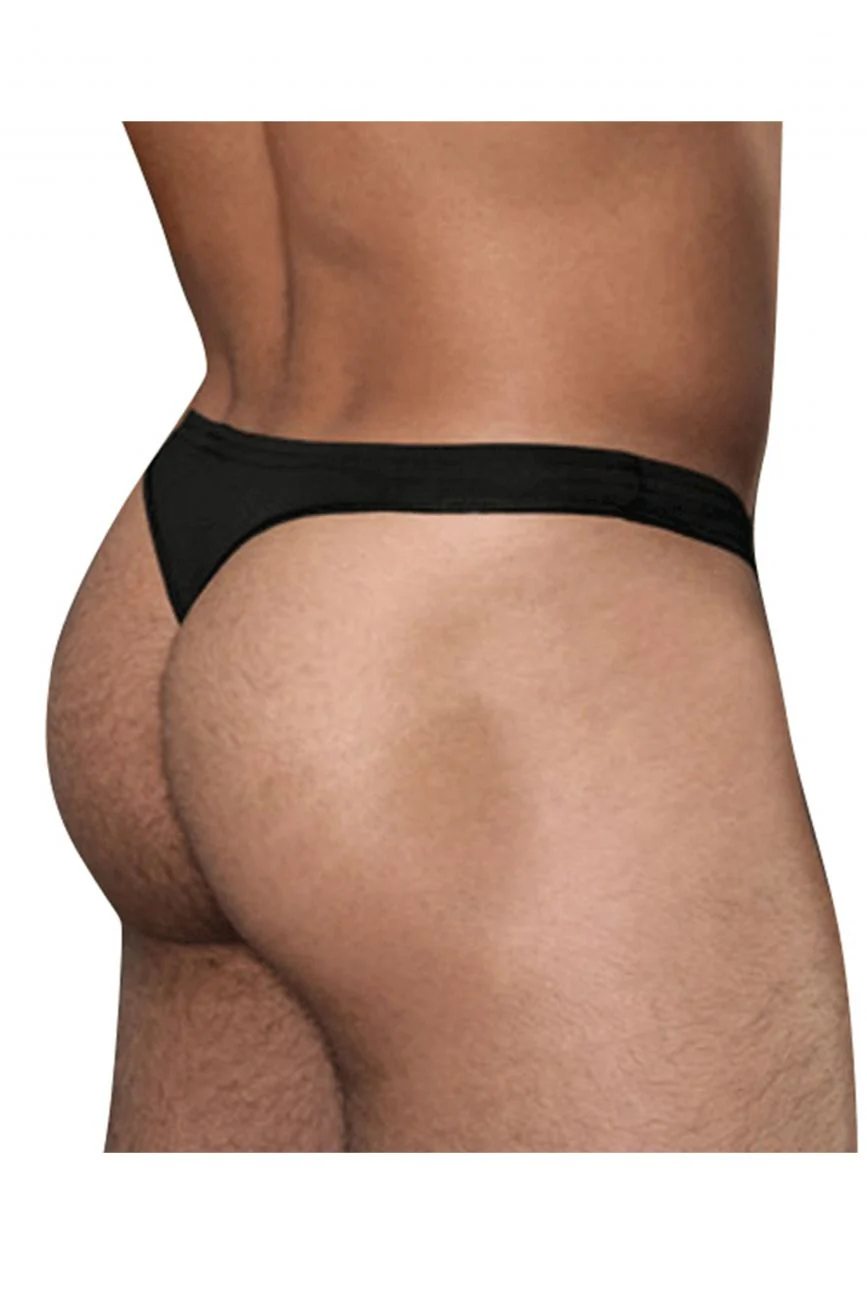 Doreanse 1392-BLK Euro Thong Color Black - Image 3