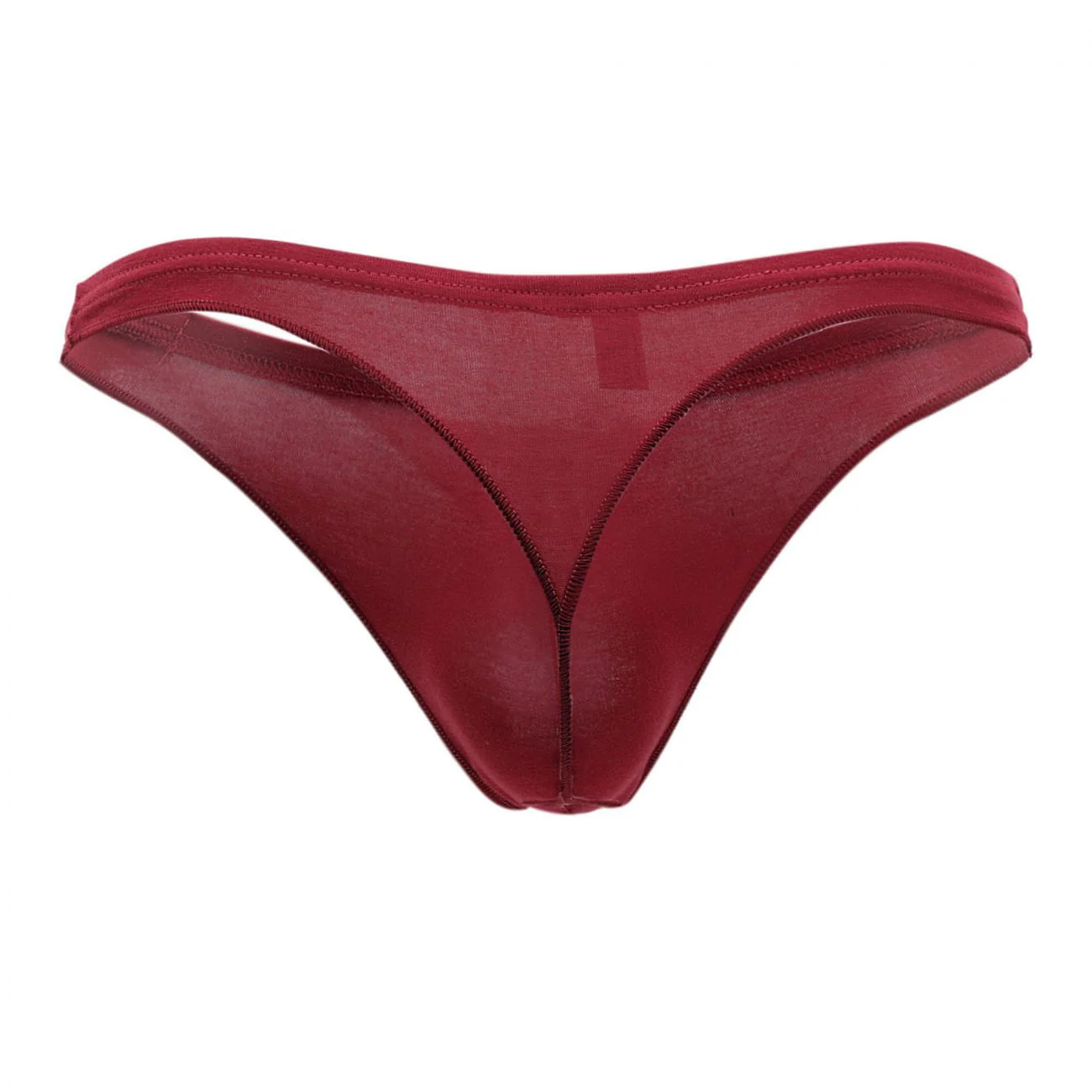 Doreanse 1392-BRD Euro Thong Color Bordeaux - Image 6