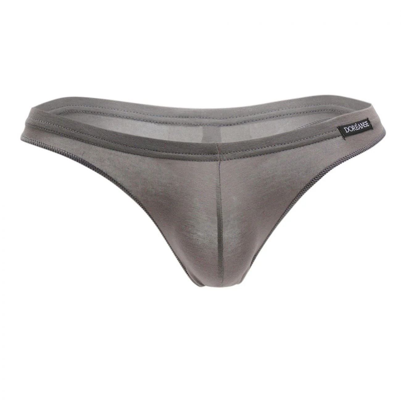 Doreanse 1392-SMK Euro Thong Color Smoke - Image 4