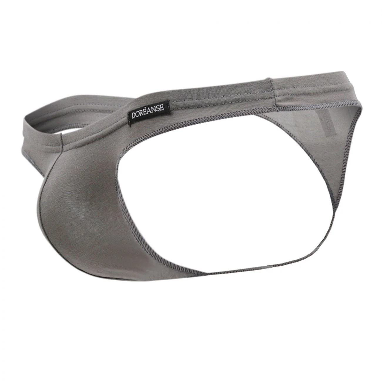 Doreanse 1392-SMK Euro Thong Color Smoke - Image 5