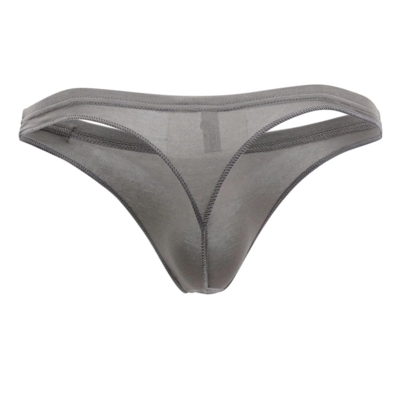 Doreanse 1392-SMK Euro Thong Color Smoke - Image 6