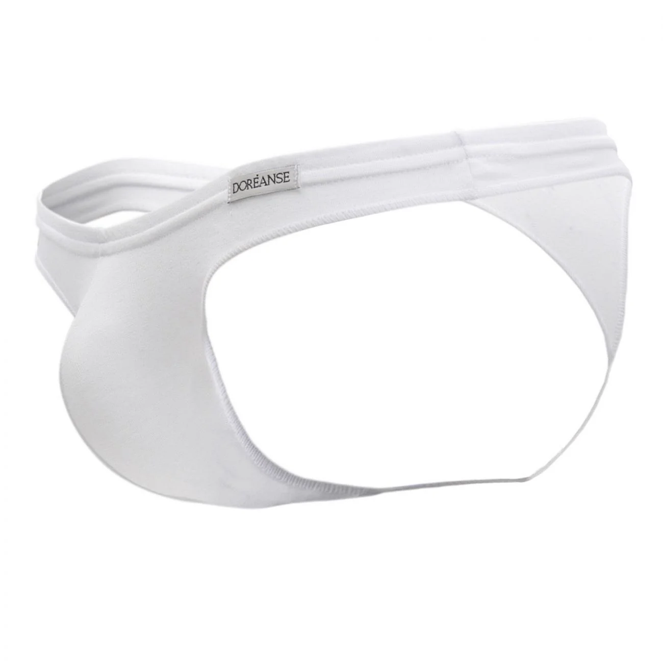 Doreanse 1392-WHT Euro Thong Color White - Image 5