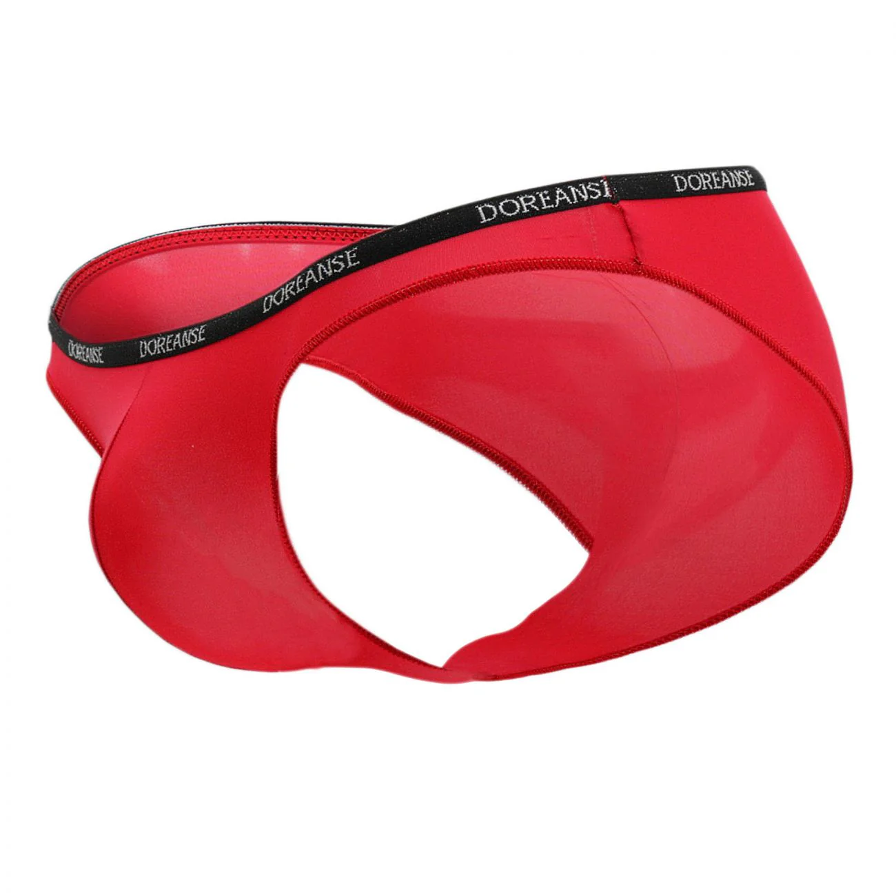 Doreanse 1395-RED Aire Bikini Color Red - Image 5