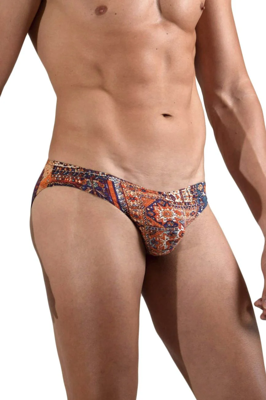 Doreanse 1403-PRN Persian Briefs Color Printed - Image 2