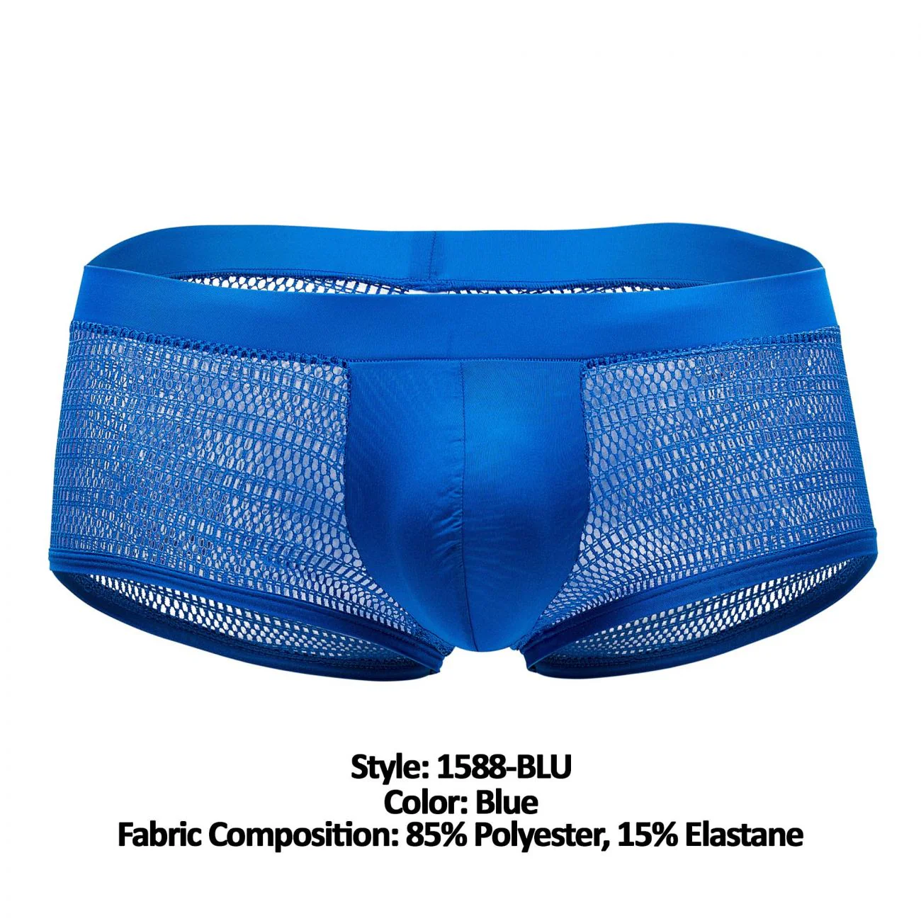 Doreanse 1588-BLU Mesh Trunk Color Blue - Image 8
