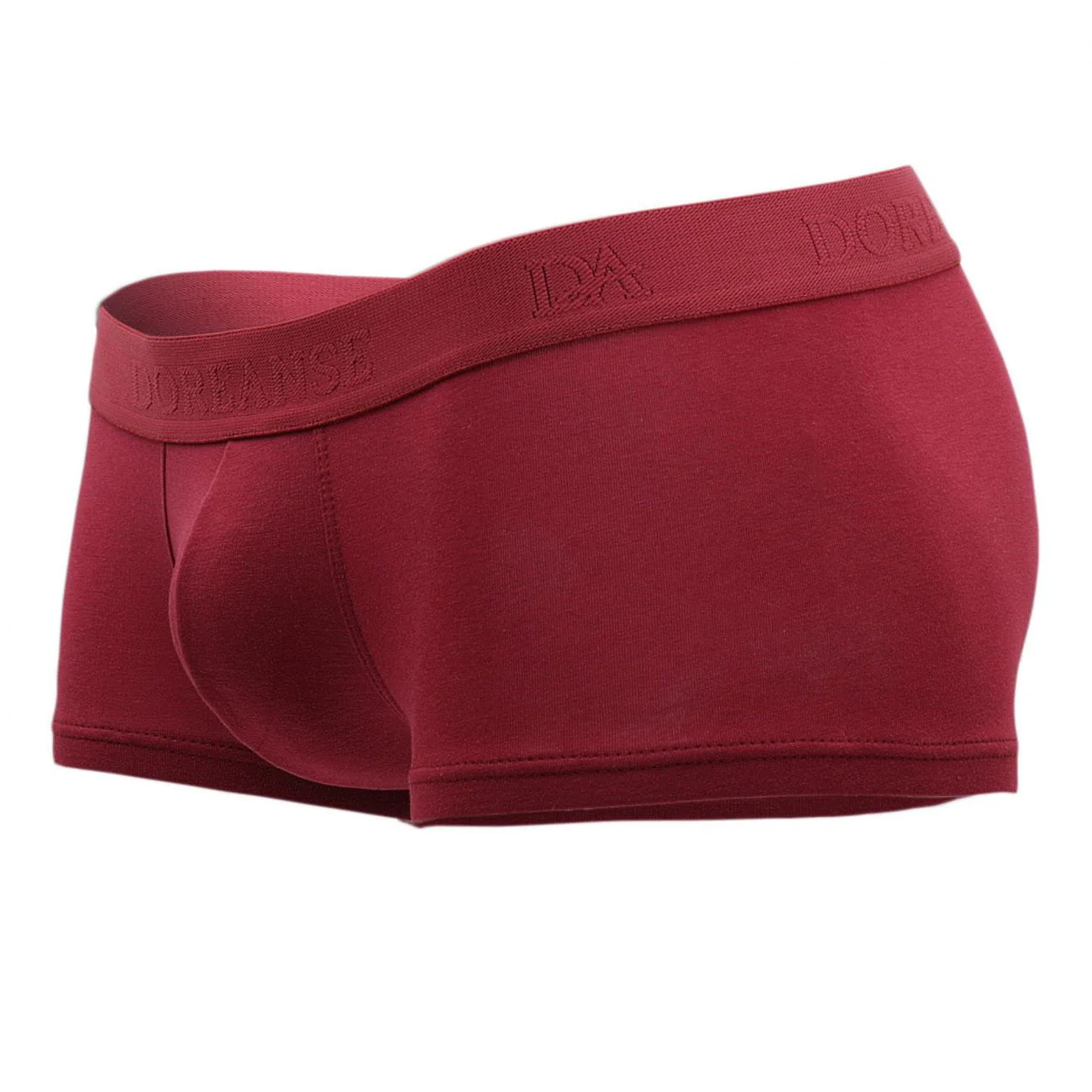 Doreanse 1760-BRD Low-rise Trunk Color Bordeaux - Image 5