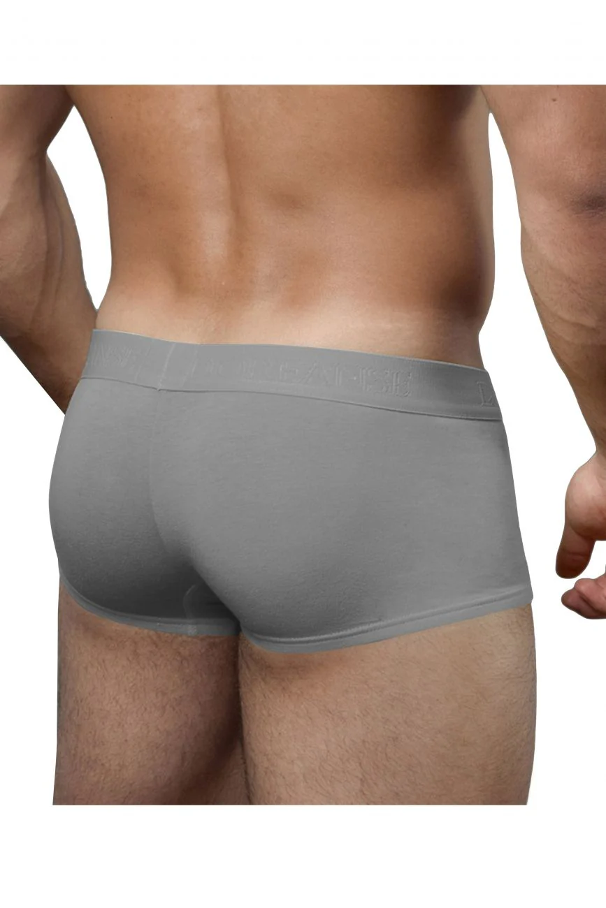 Doreanse 1760-GRY Low-rise Trunk Color Gray - Image 3