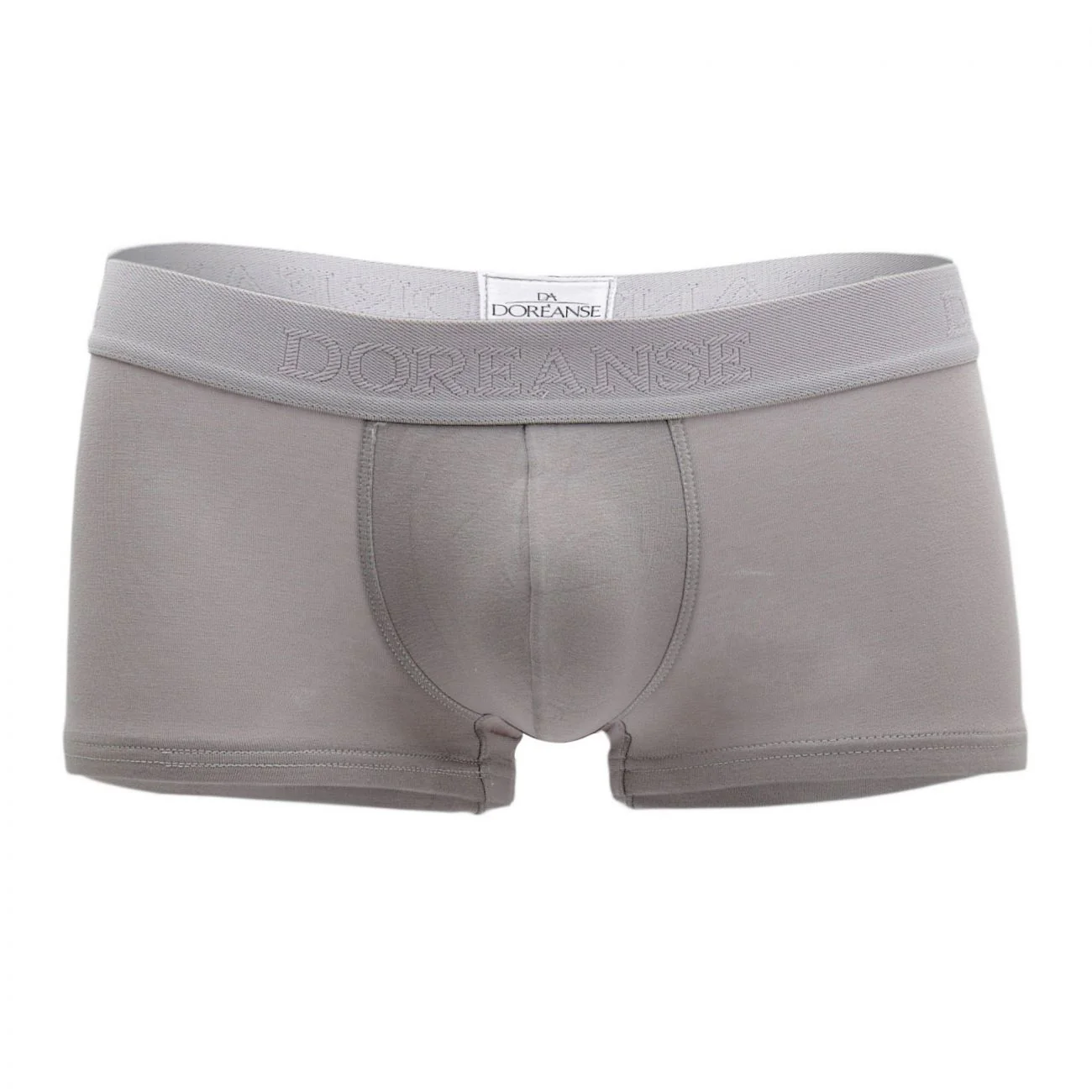 Doreanse 1760-GRY Low-rise Trunk Color Gray - Image 4