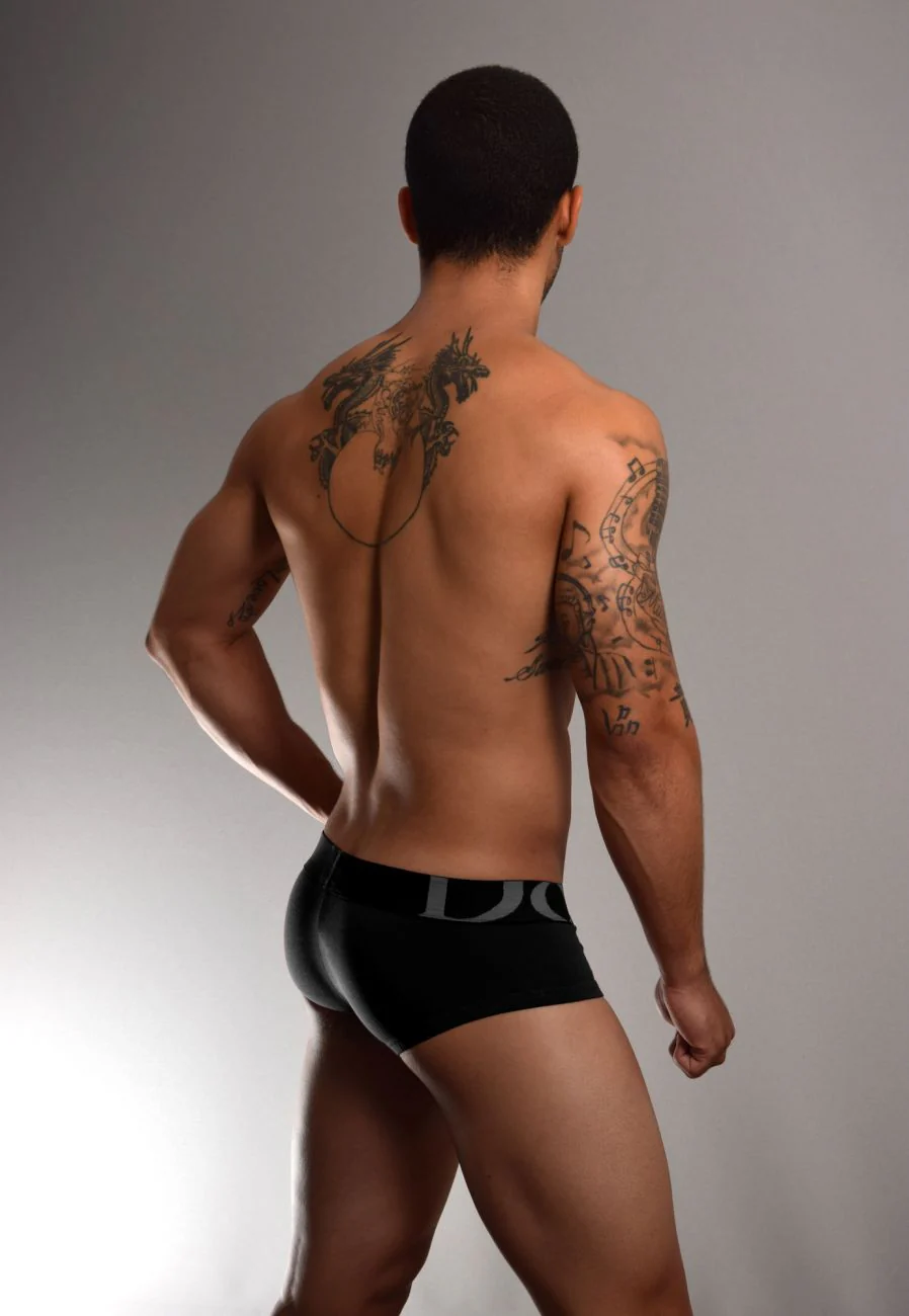 Doreanse 1779-BLK Pouch Mini Trunk Color Black - Image 11