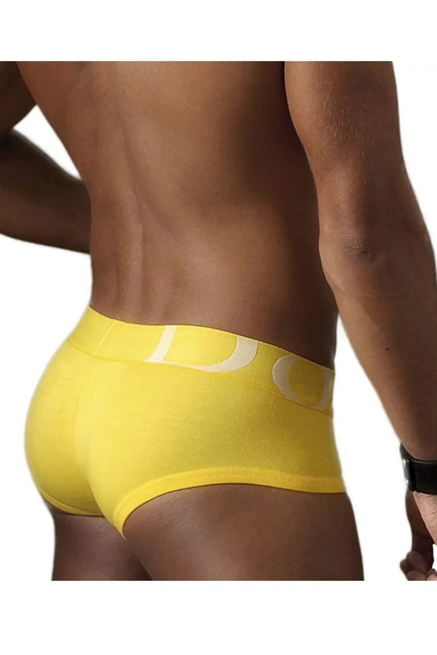 Doreanse 1779-YLW Pouch Mini Trunk Color Yellow - Image 3