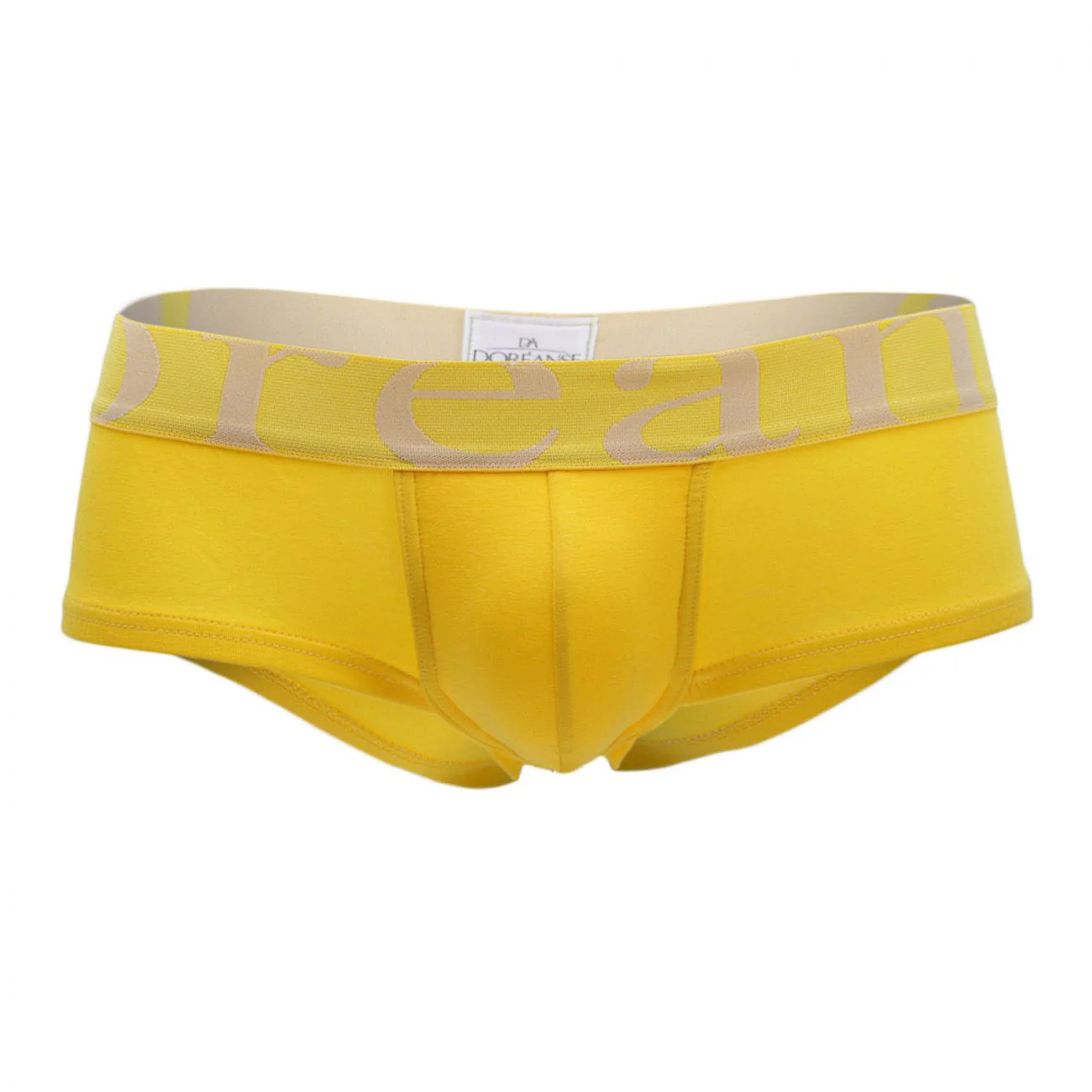 Doreanse 1779-YLW Pouch Mini Trunk Color Yellow - Image 4