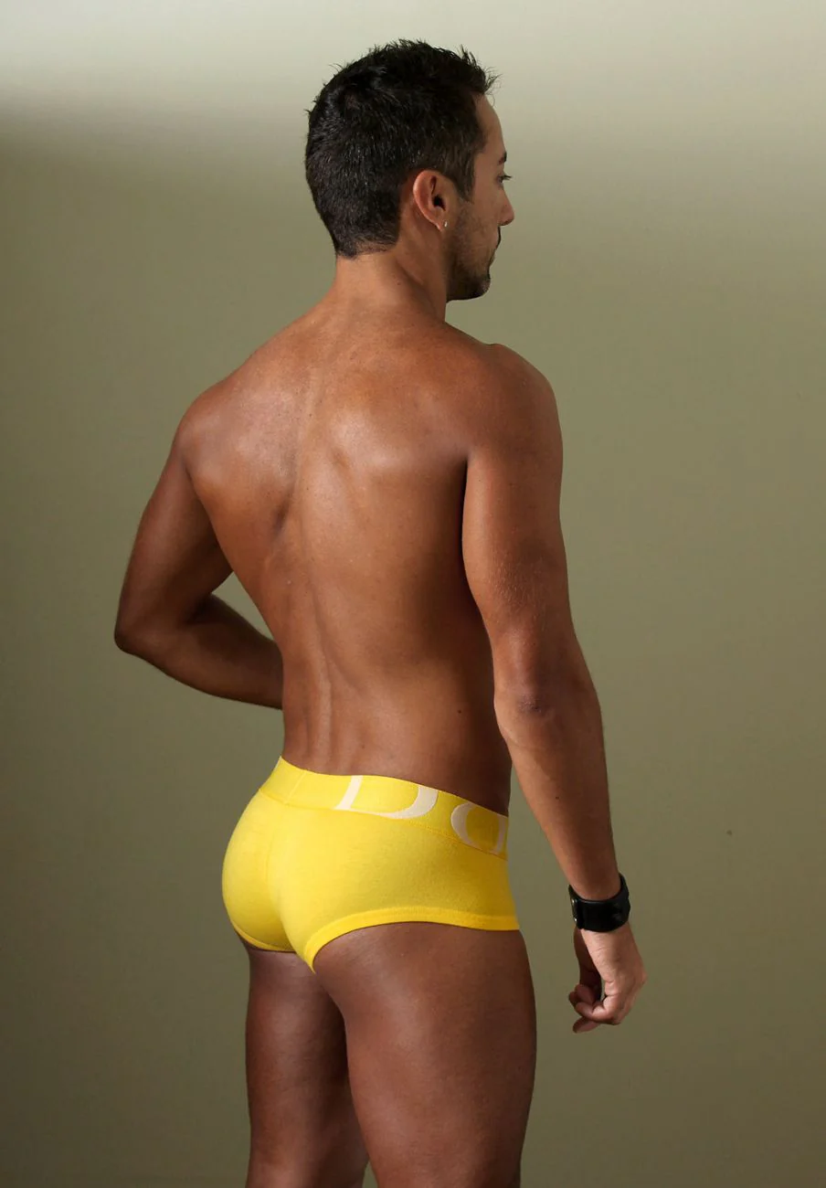 Doreanse 1779-YLW Pouch Mini Trunk Color Yellow - Image 9