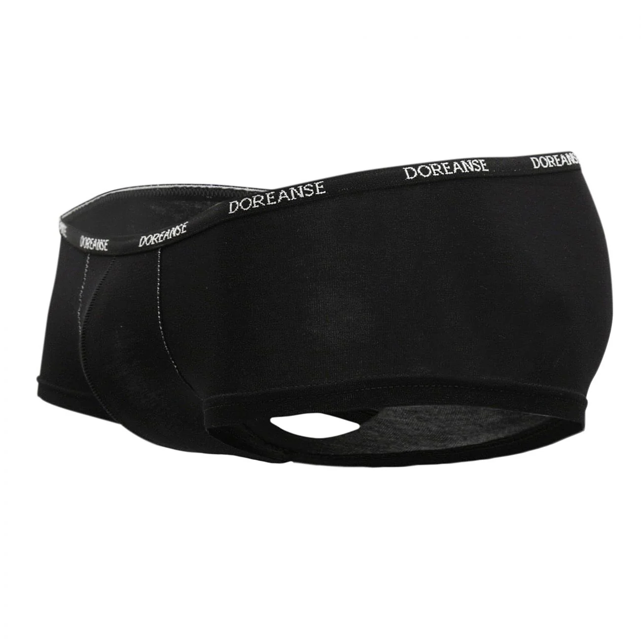 Doreanse 1781-BLK Naked Mini Trunk Color Black - Image 5