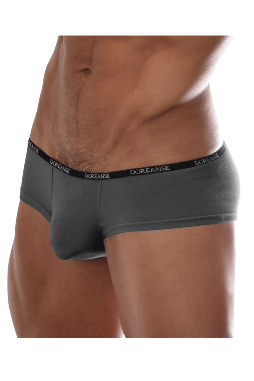 Doreanse 1781-SMK Naked Mini Trunk Color Smoke - Image 2