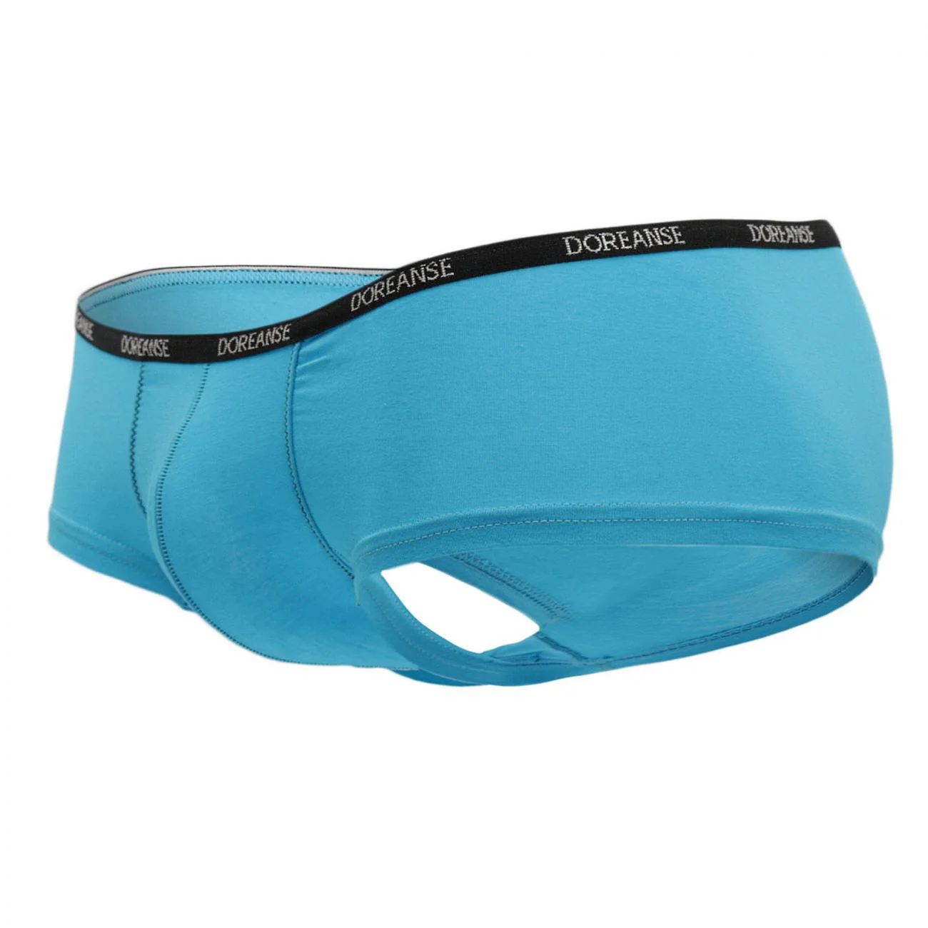 Doreanse 1781-TRQ Naked Mini Trunk Color Turquoise - Image 5
