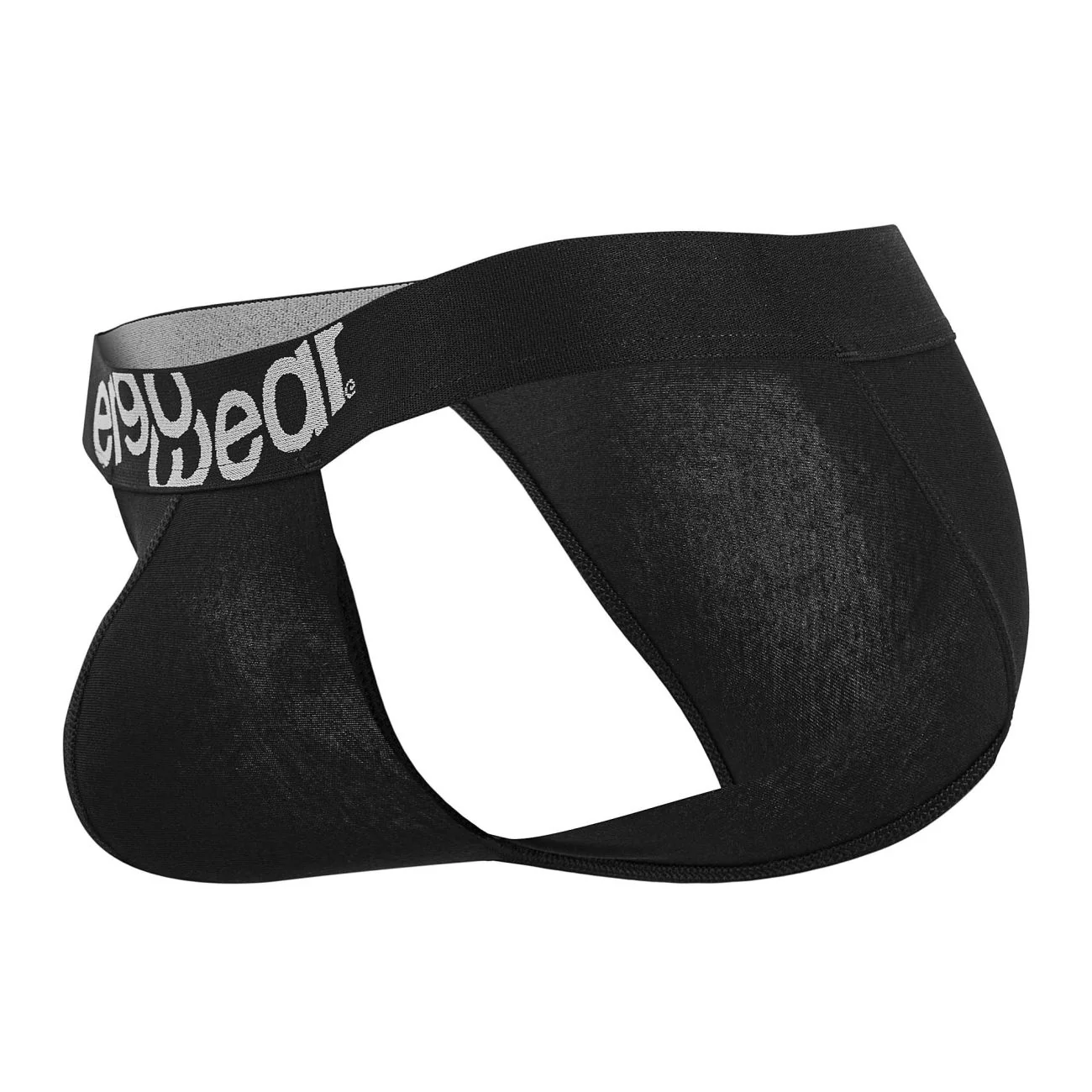 ErgoWear EW1483 MAX COTTON Bikini Color Black - Image 6