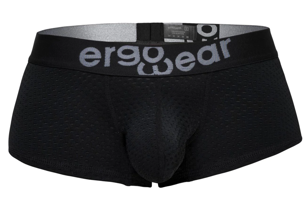 ErgoWear EW1689 MAX FLOW Trunks Color Black - Image 5