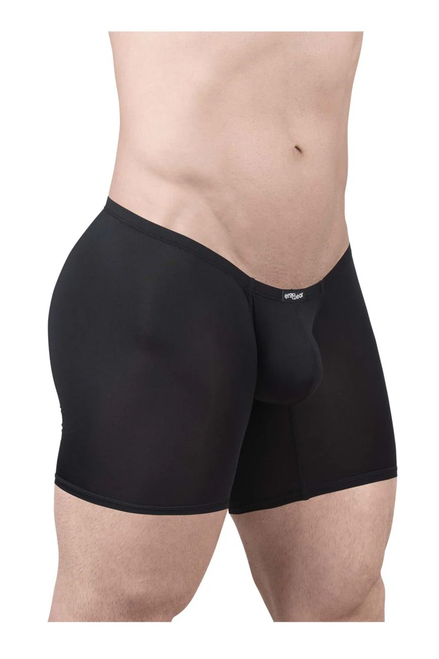 ErgoWear EW1702 X4D Boxer Briefs Color Black - Image 4