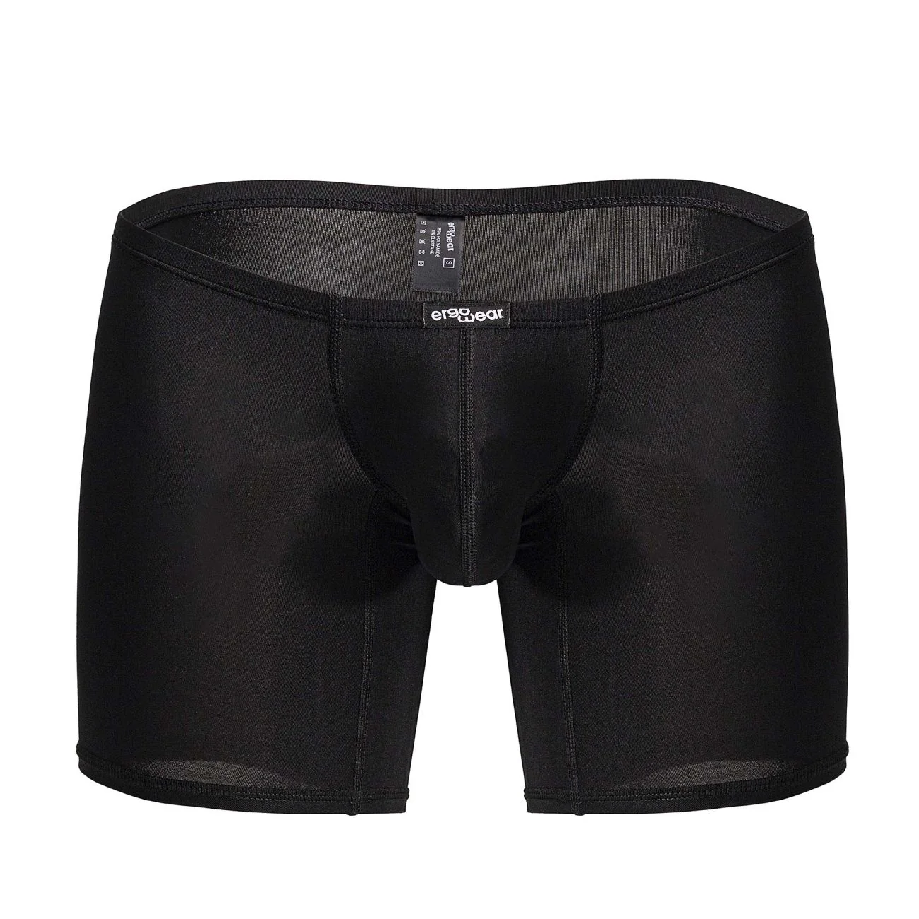 ErgoWear EW1702 X4D Boxer Briefs Color Black - Image 5