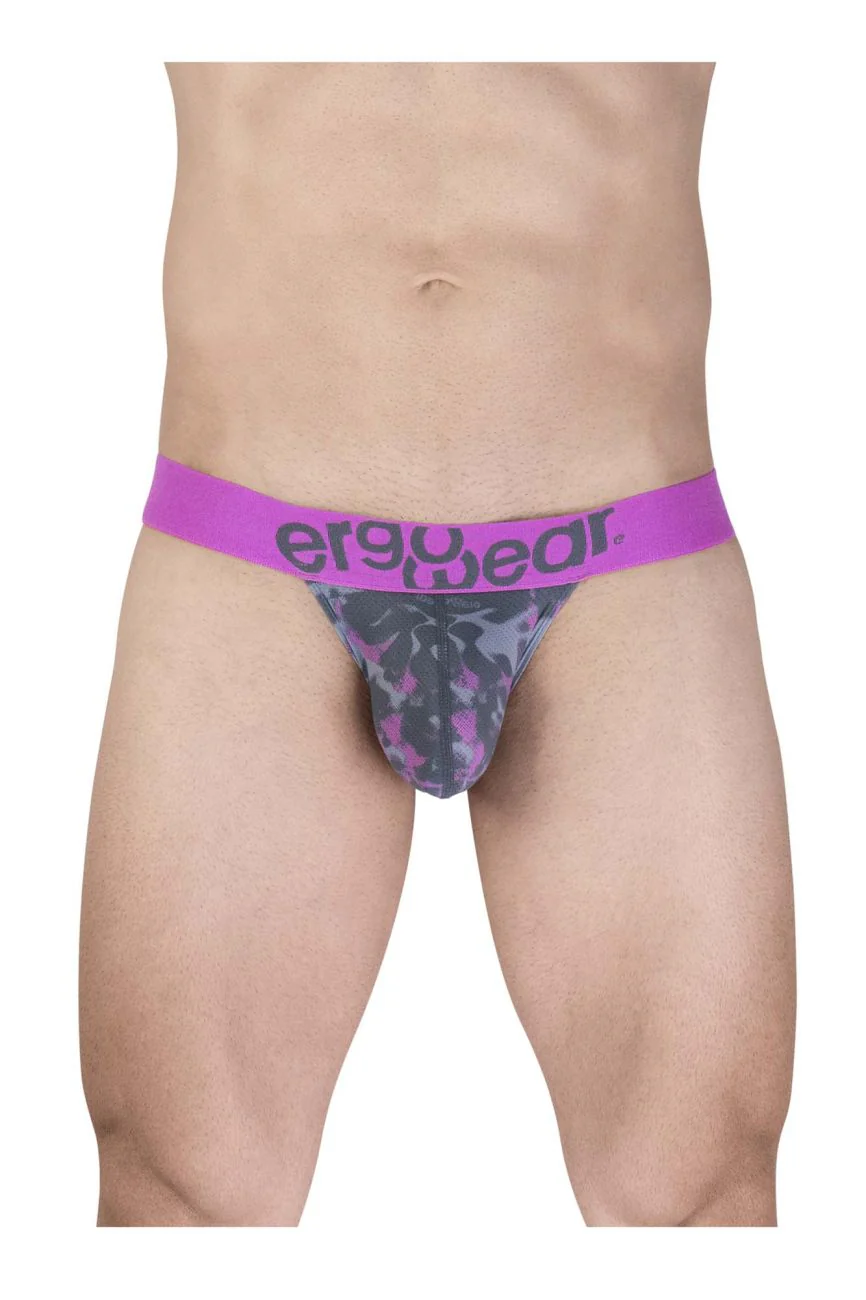 ErgoWear EW1715 MAX SE CAMO Bikini Color Pink - Image 2