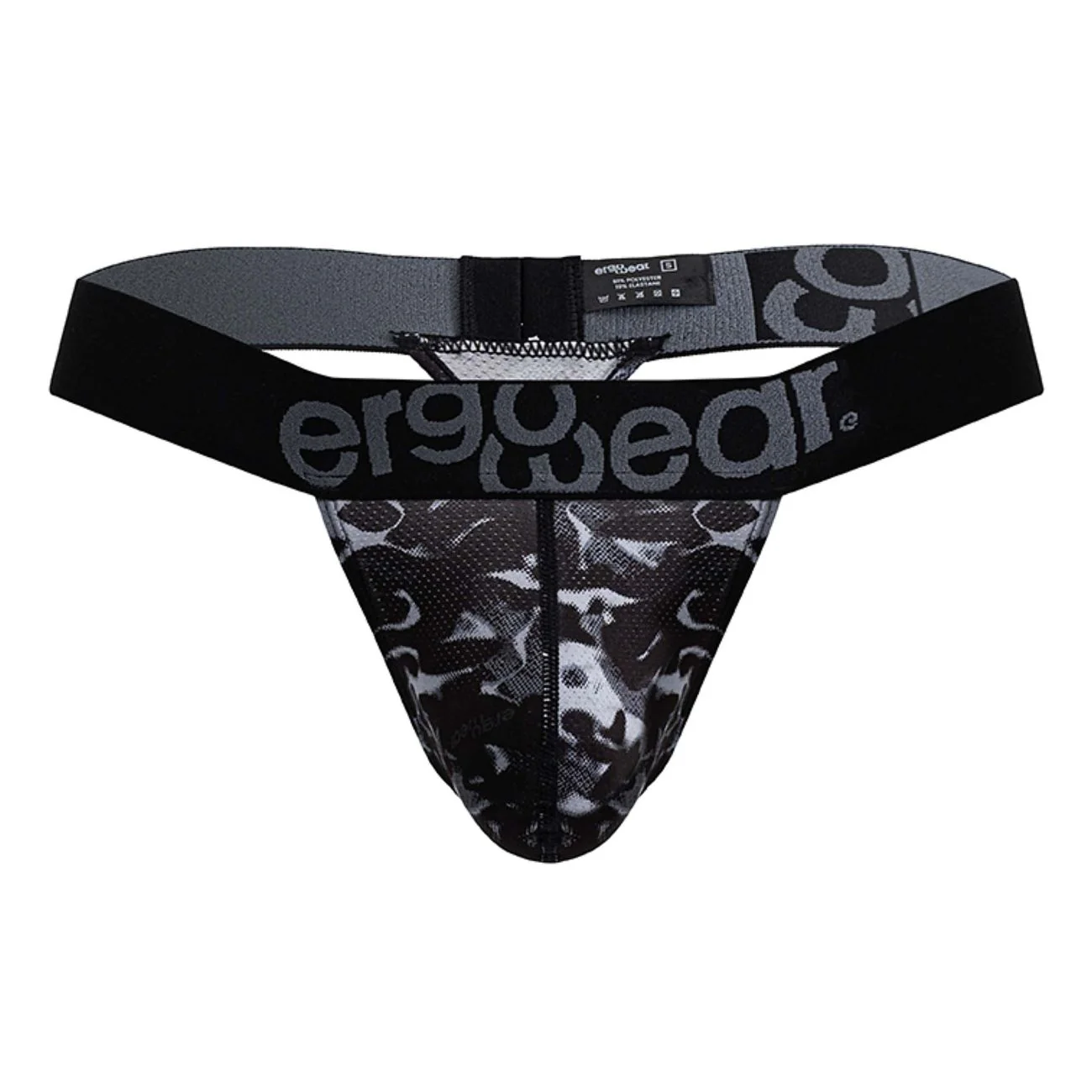 ErgoWear EW1722 MAX SE CAMO G-String Color Black - Image 5