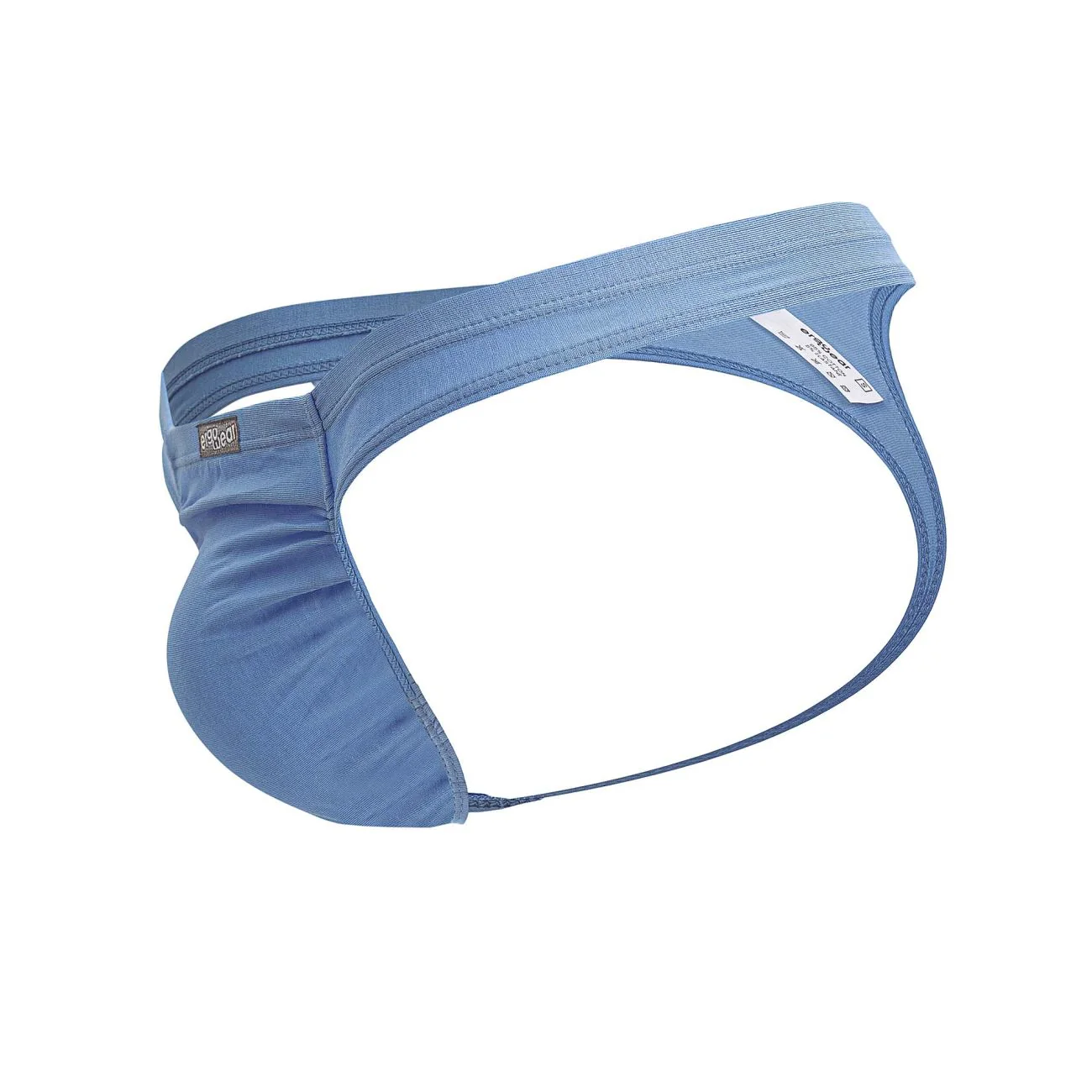 ErgoWear EW1730 FEEL GR8 Cotton Thongs Color Light Blue - Image 6