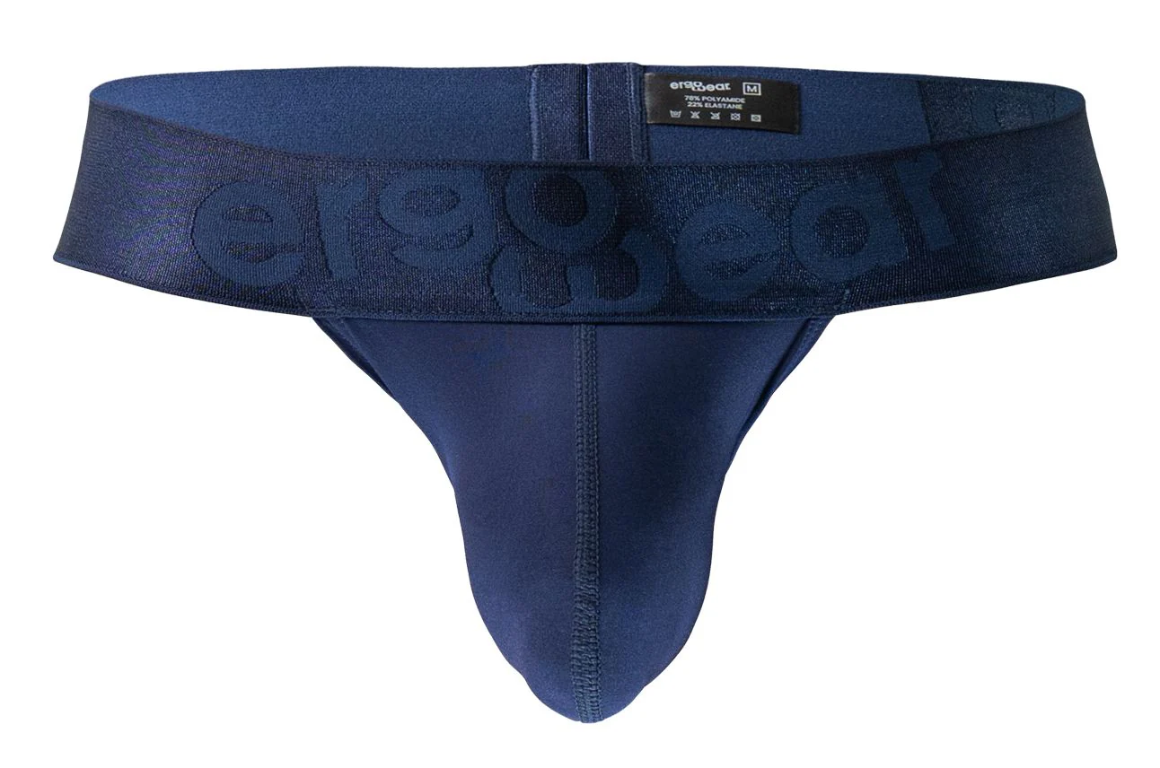ErgoWear EW1738 MAX BOLD G-String Color Navy Blue - Image 5