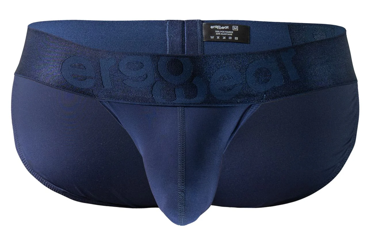 ErgoWear EW1739 MAX BOLD Bikini Color Navy Blue - Image 5