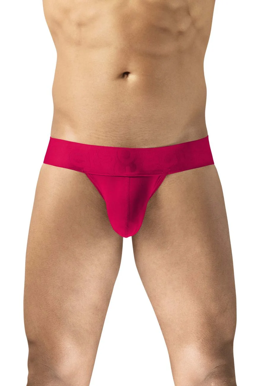 ErgoWear EW1743 MAX BOLD Bikini Color Red - Image 2