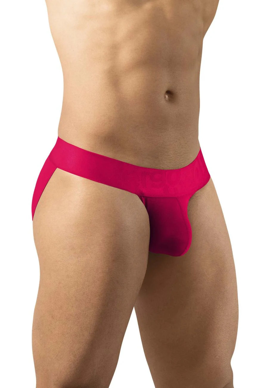 ErgoWear EW1743 MAX BOLD Bikini Color Red - Image 4