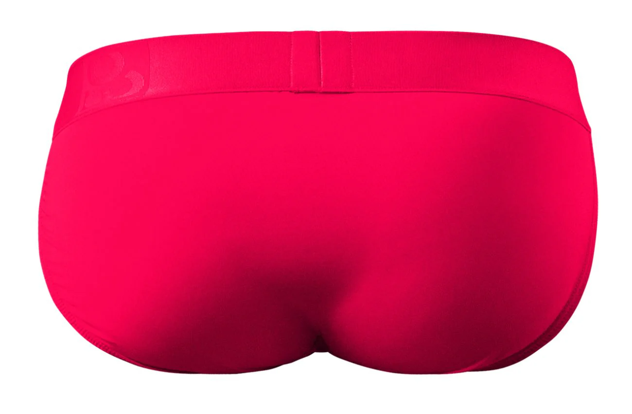 ErgoWear EW1743 MAX BOLD Bikini Color Red - Image 6
