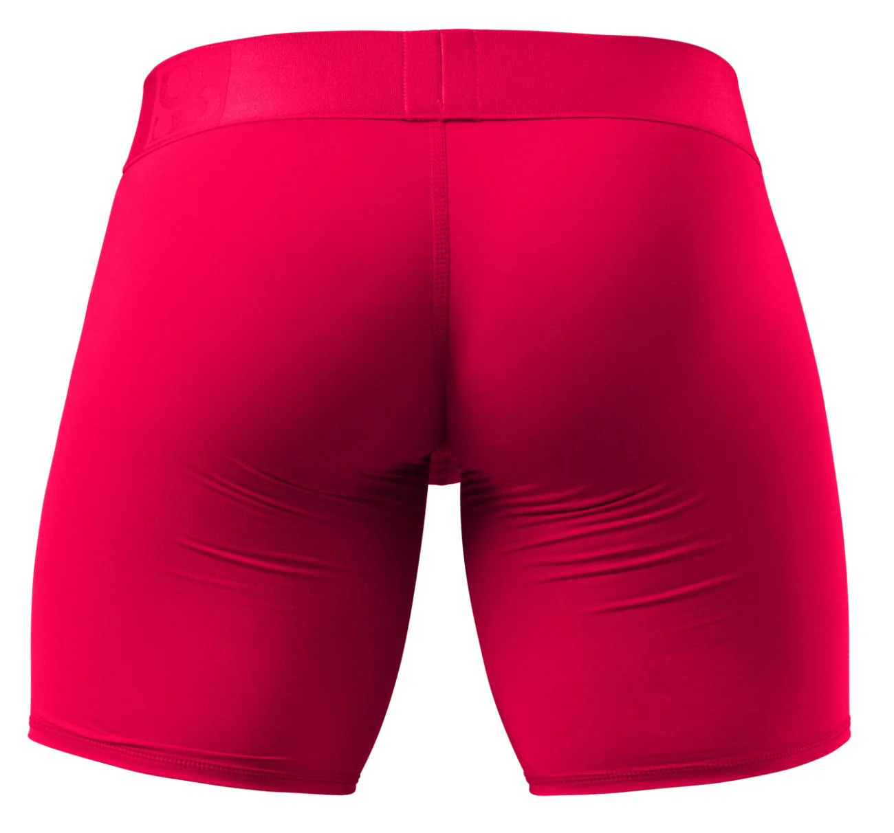 ErgoWear EW1745 MAX BOLD Boxer Briefs Color Red - Image 6