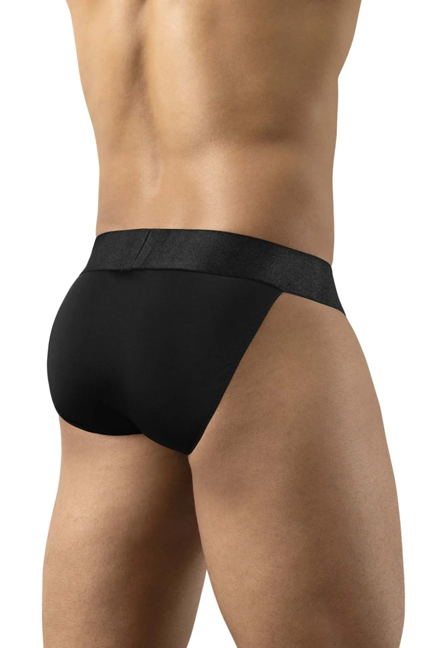 ErgoWear EW1747 MAX BOLD Bikini Color Black - Image 3