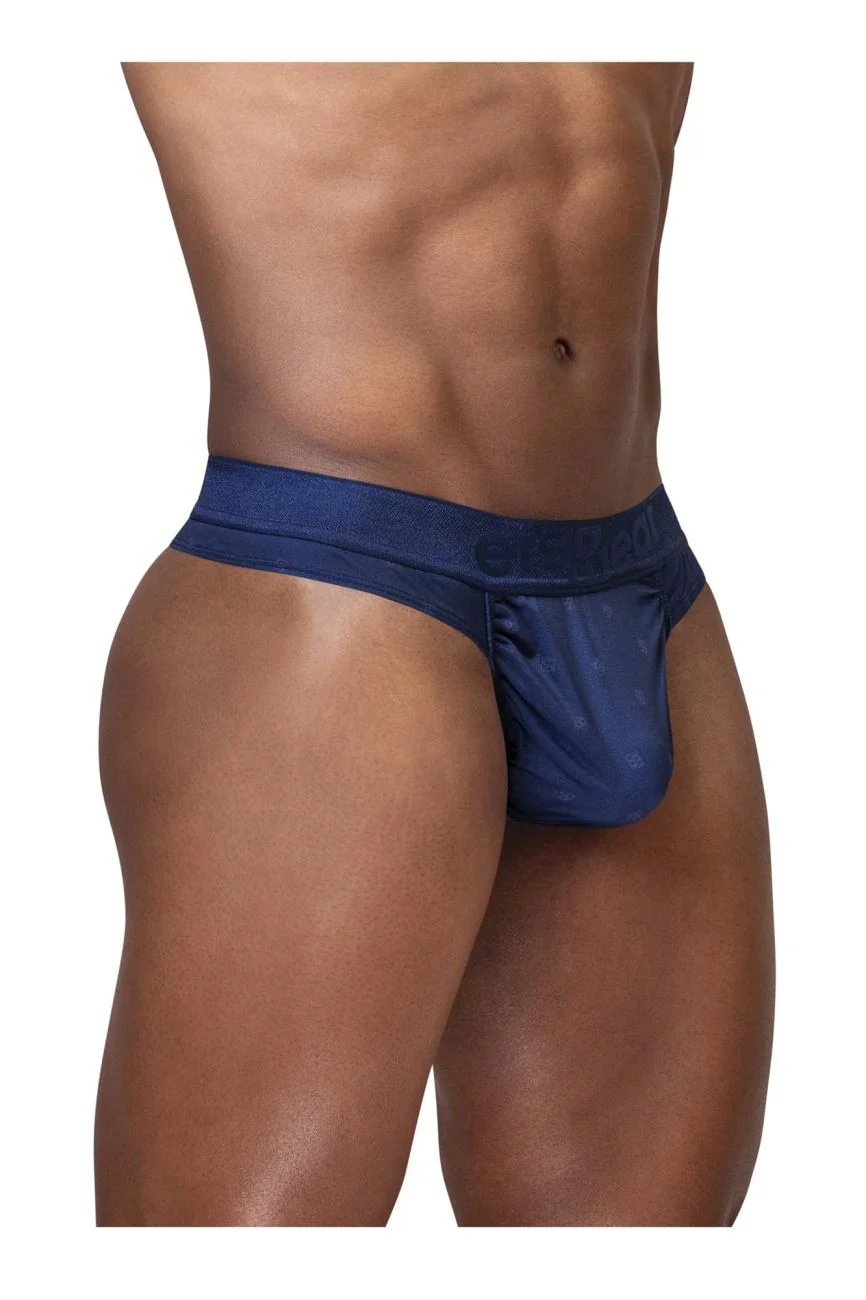ErgoWear EW1750 FEEL SE Thongs Color Navy Blue - Image 4