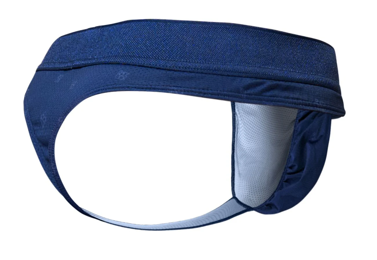 ErgoWear EW1750 FEEL SE Thongs Color Navy Blue - Image 7
