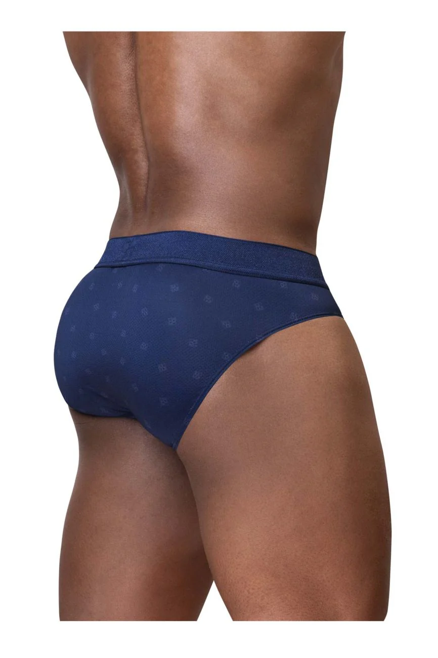 ErgoWear EW1751 FEEL SE Briefs Color Navy Blue - Image 3