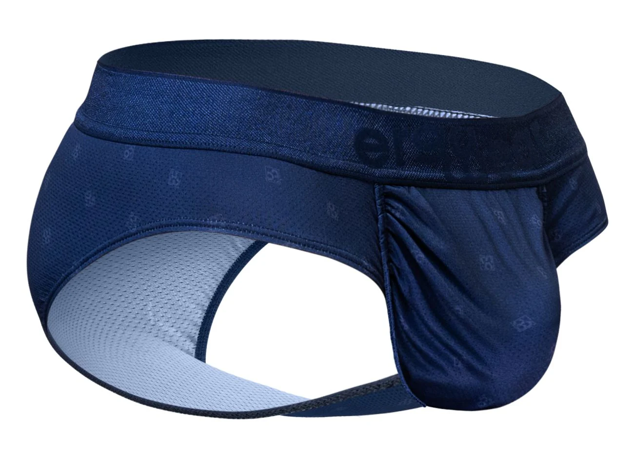 ErgoWear EW1751 FEEL SE Briefs Color Navy Blue - Image 6