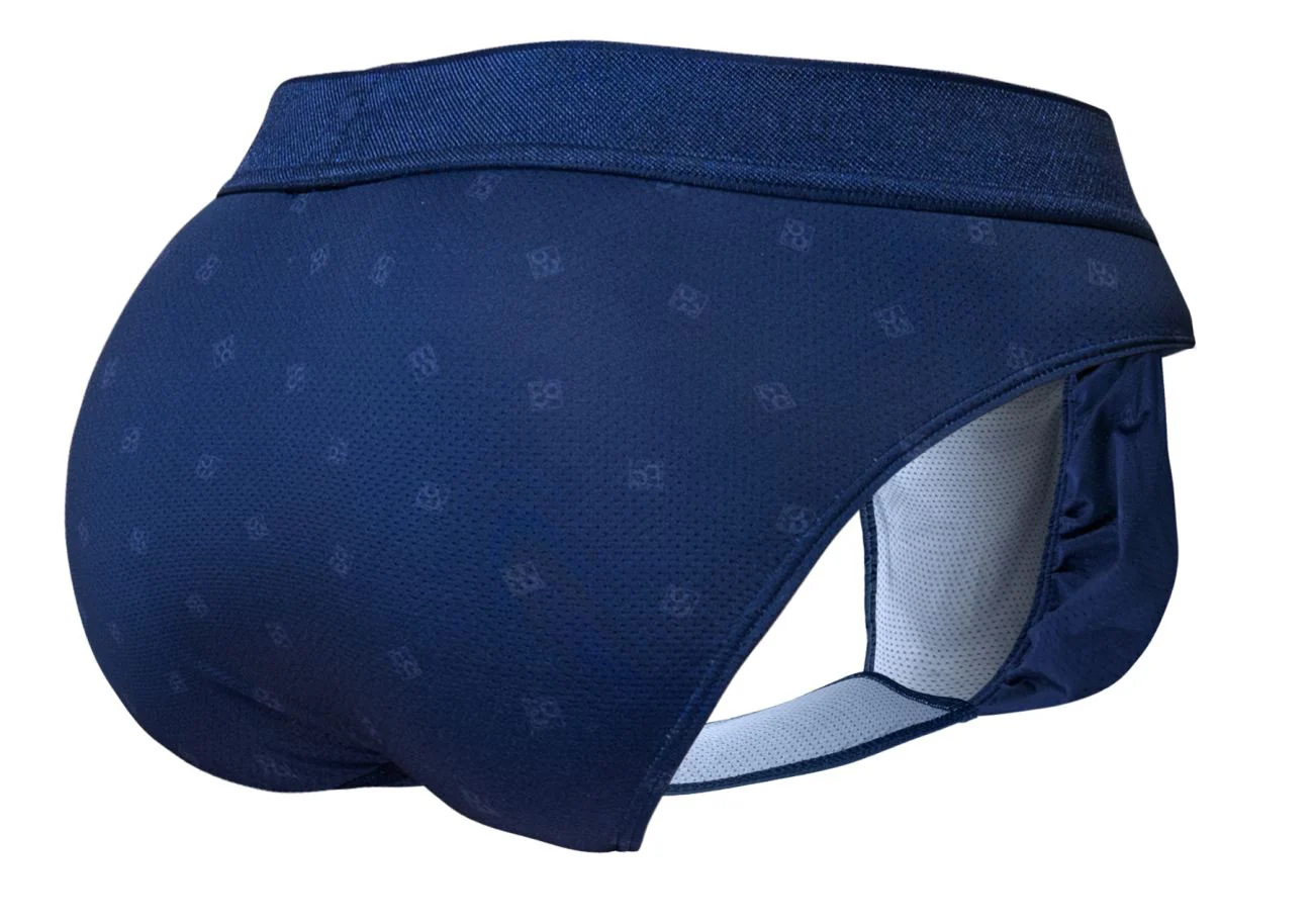 ErgoWear EW1751 FEEL SE Briefs Color Navy Blue - Image 7