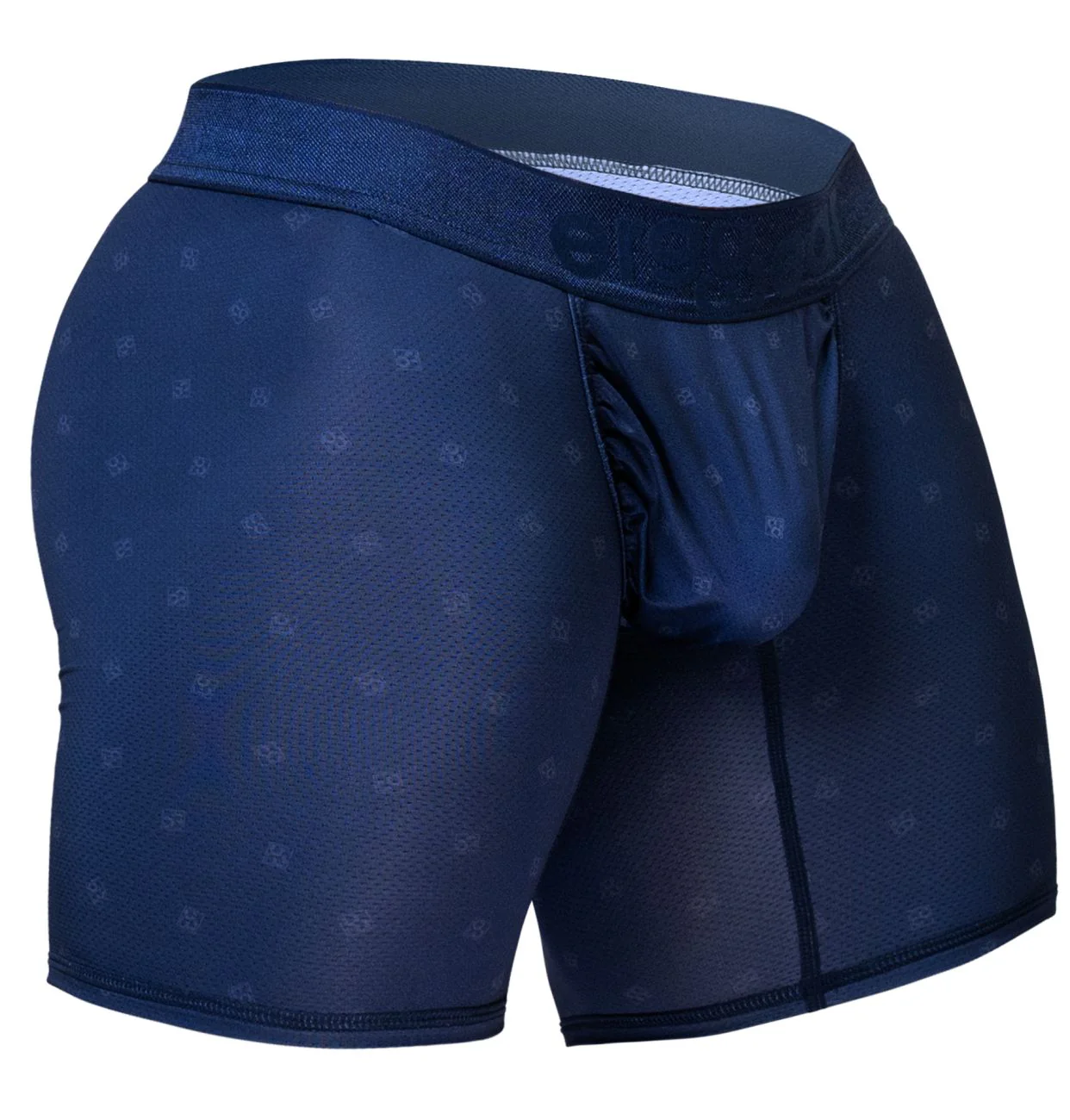 ErgoWear EW1753 FEEL SE Boxer Briefs Color Navy Blue - Image 6