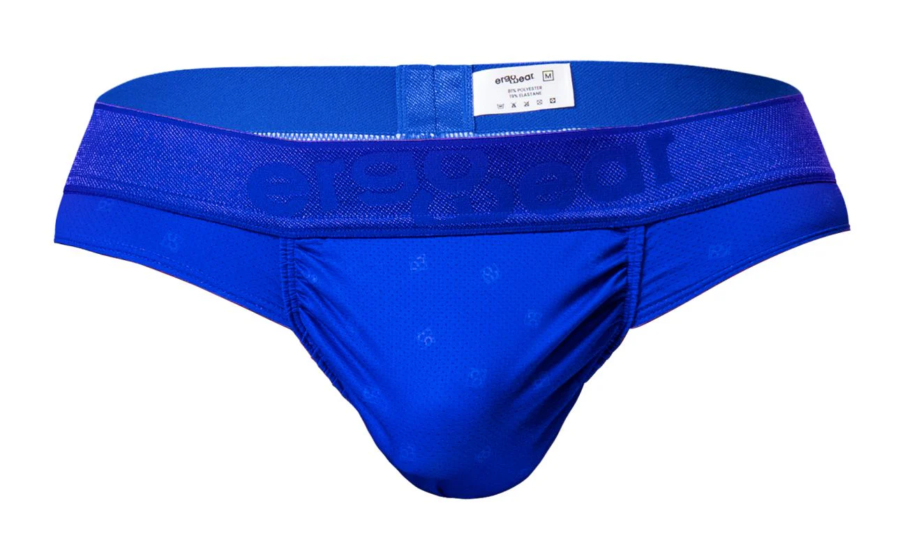 ErgoWear EW1754 FEEL SE Thongs Color Royal Blue - Image 5