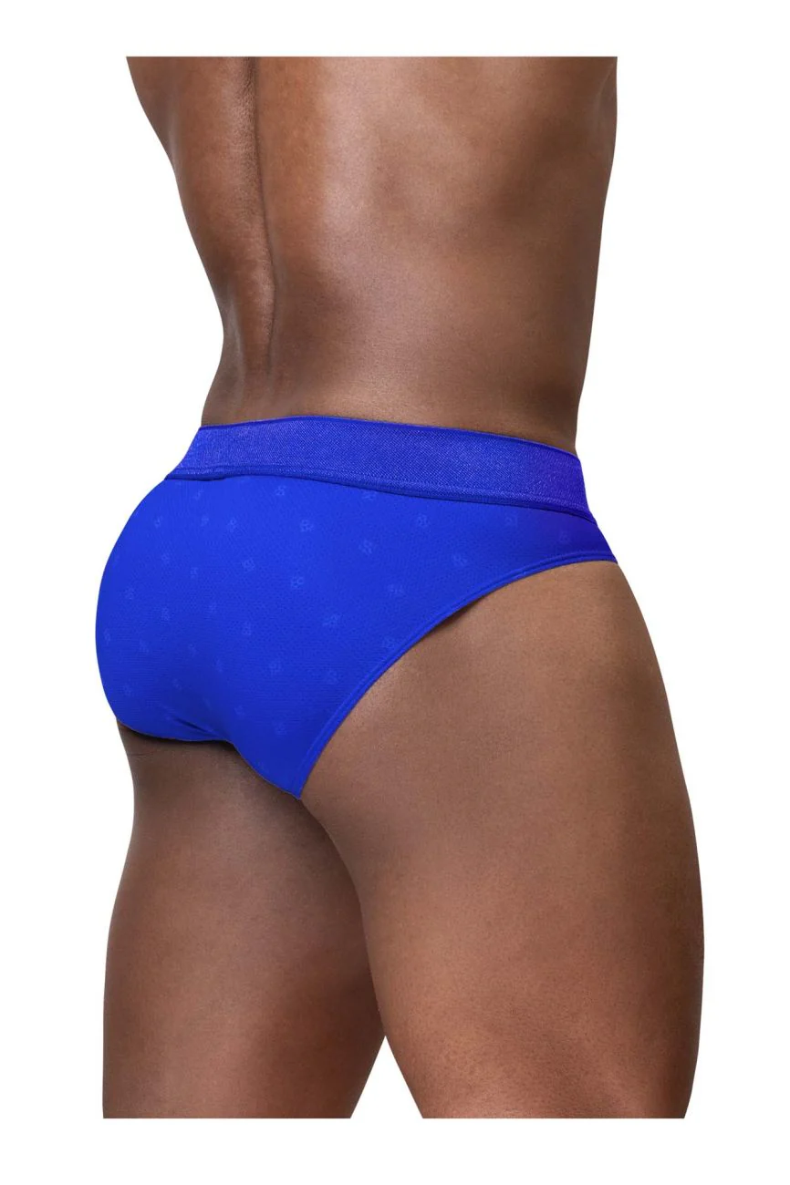 ErgoWear EW1755 FEEL SE Briefs Color Royal Blue - Image 3